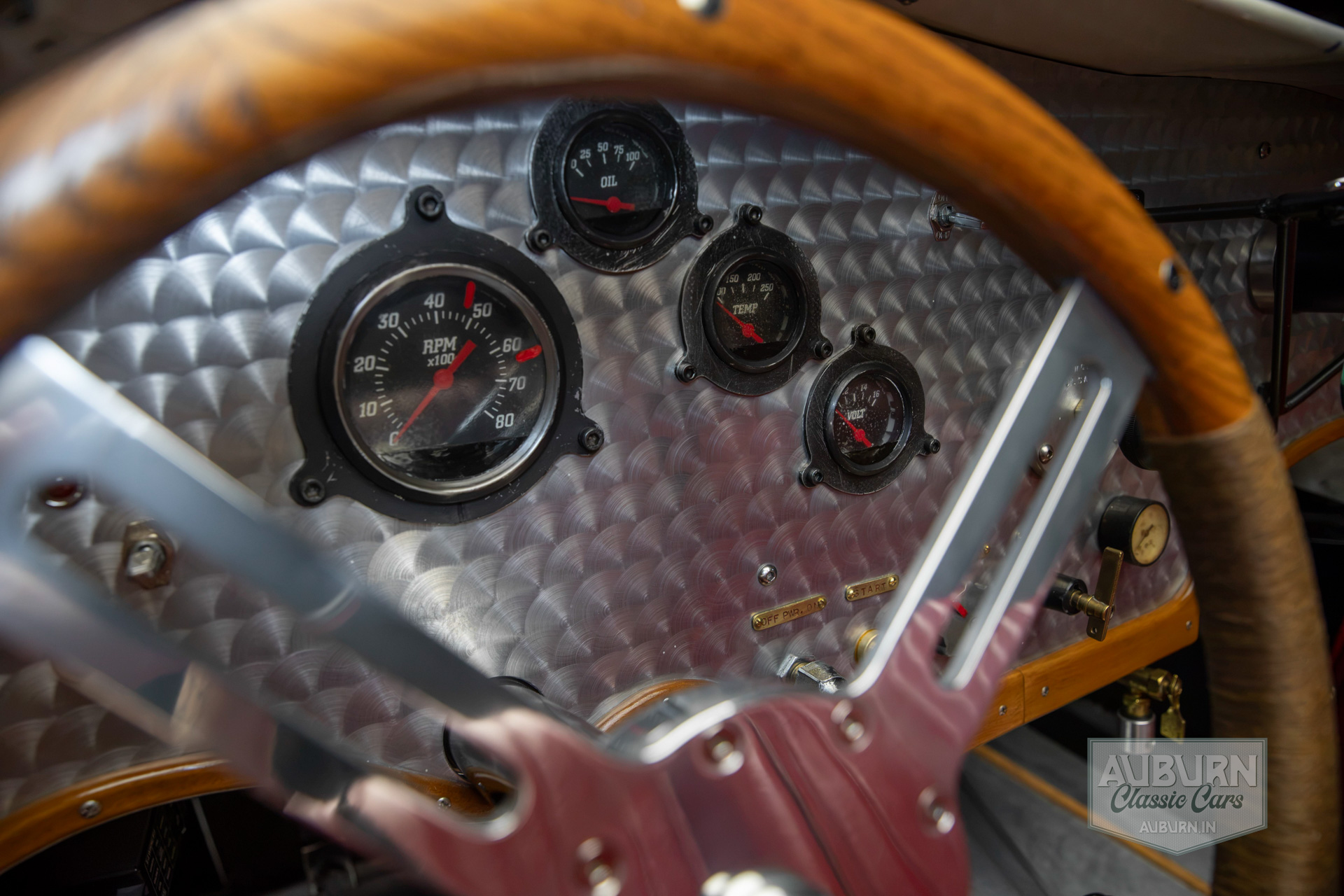 1936 Indy Spitfire Special — thumbnail 25 of 40