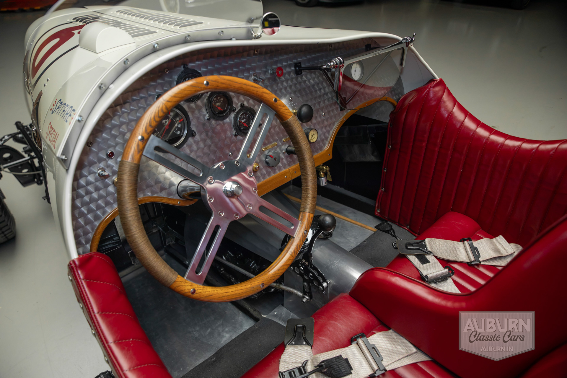 1936 Indy Spitfire Special — thumbnail 28 of 40