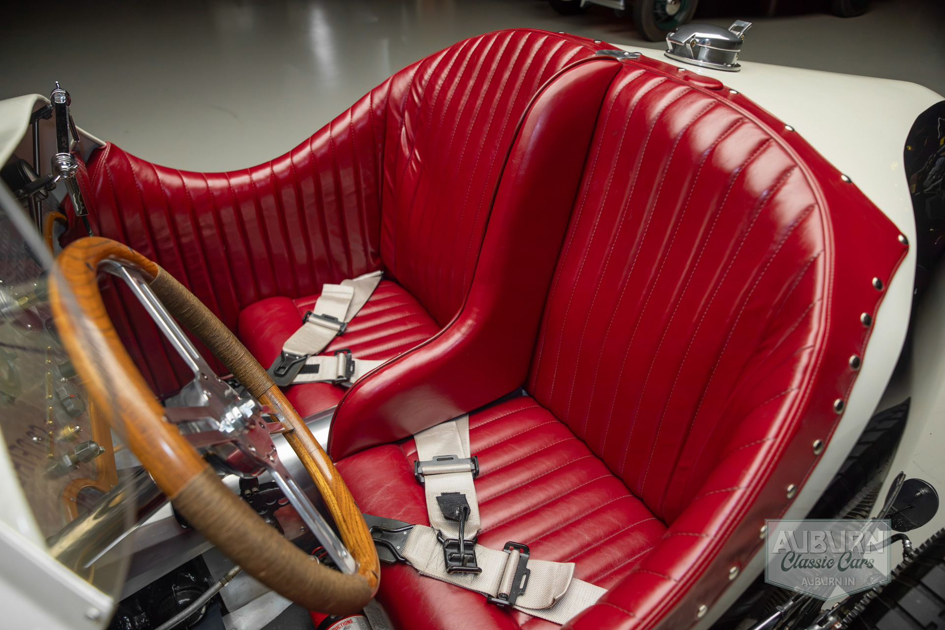 1936 Indy Spitfire Special — thumbnail 29 of 40