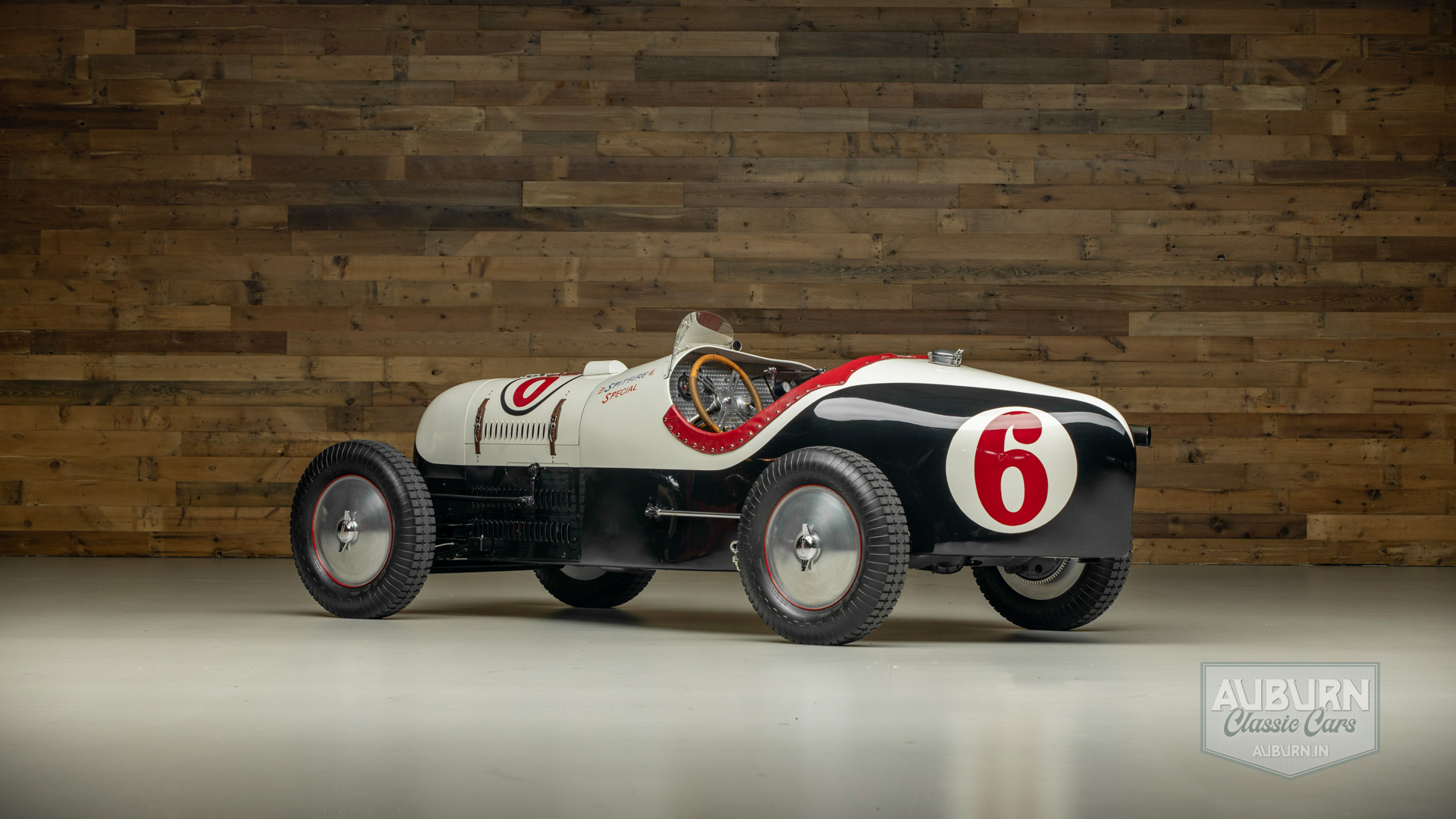 1936 Indy Spitfire Special — thumbnail 3 of 40