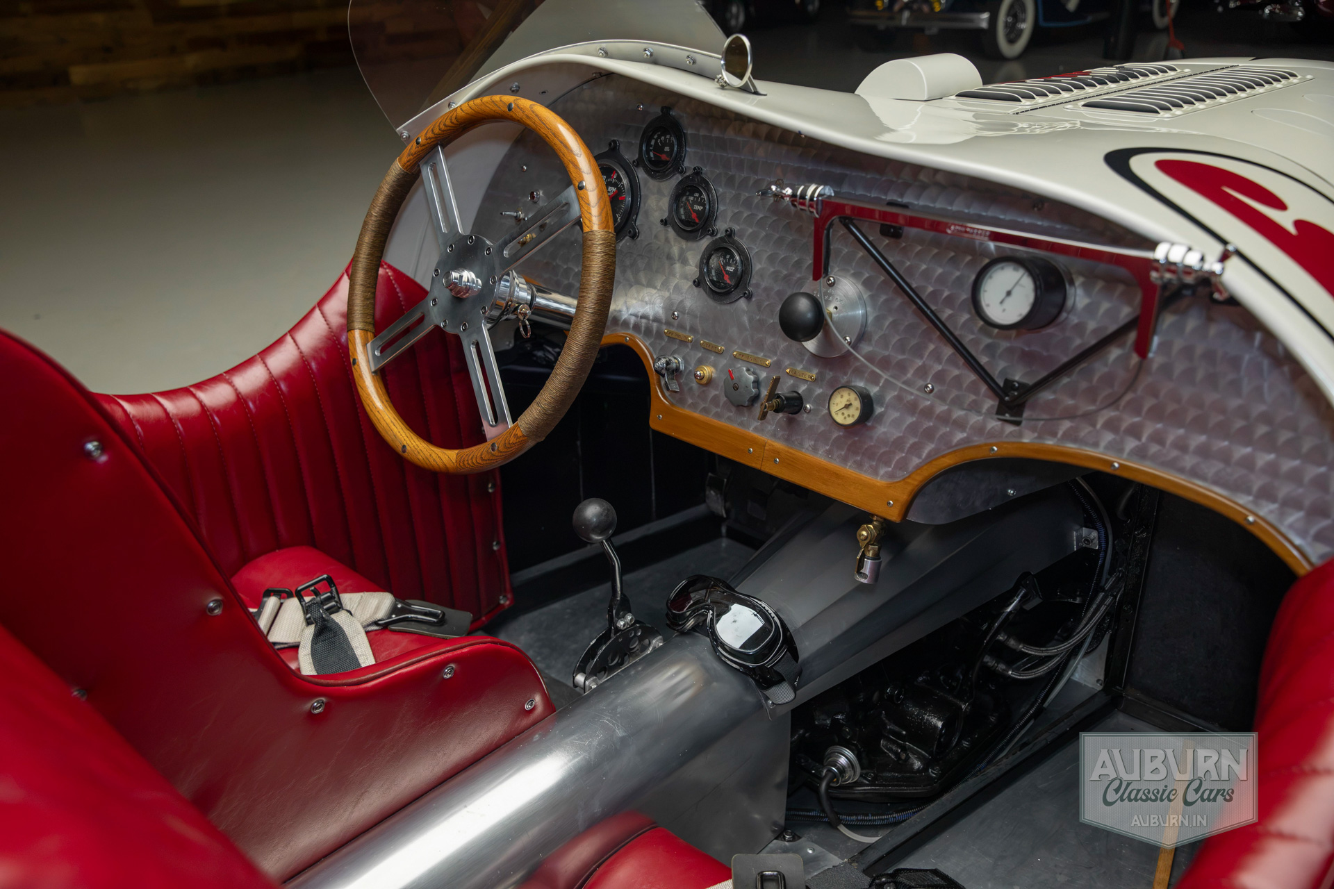1936 Indy Spitfire Special — thumbnail 30 of 40