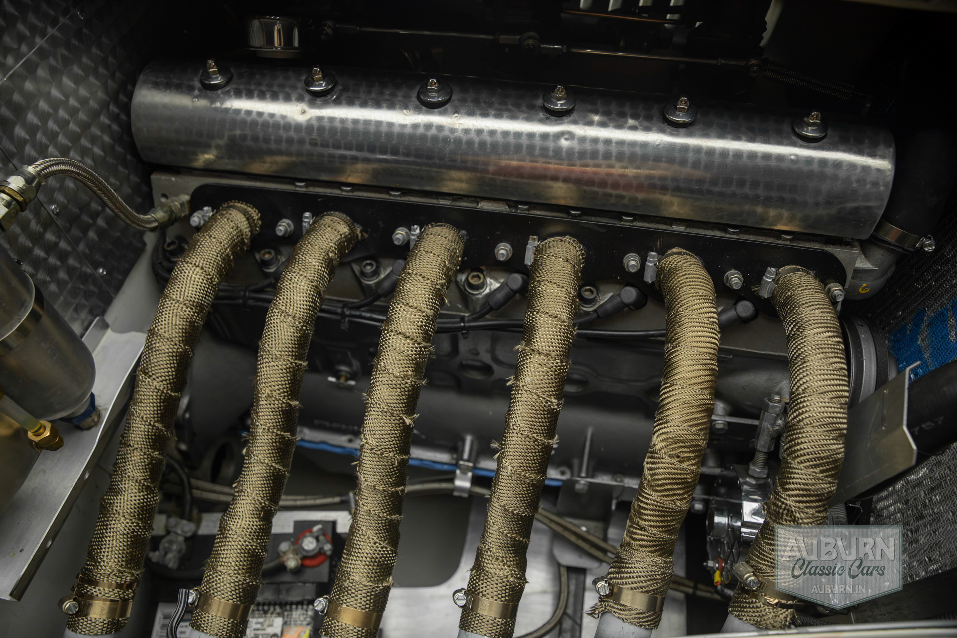 1936 Indy Spitfire Special — thumbnail 35 of 40