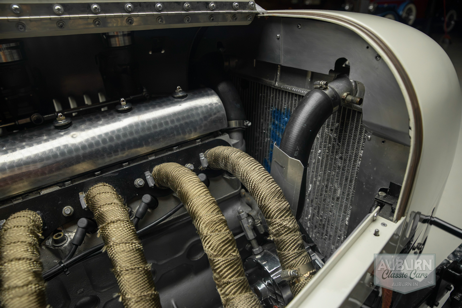 1936 Indy Spitfire Special — thumbnail 37 of 40