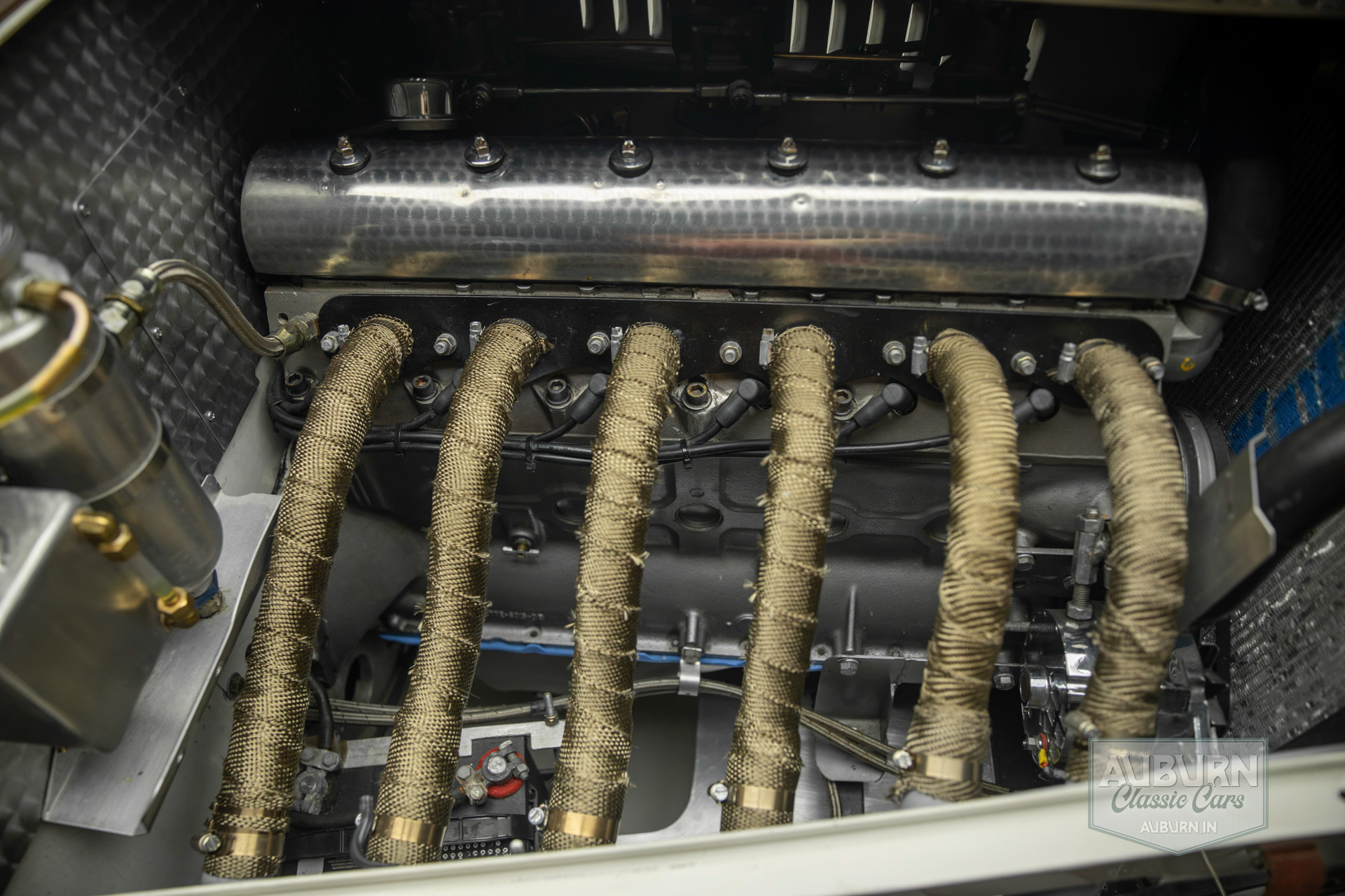 1936 Indy Spitfire Special — thumbnail 38 of 40