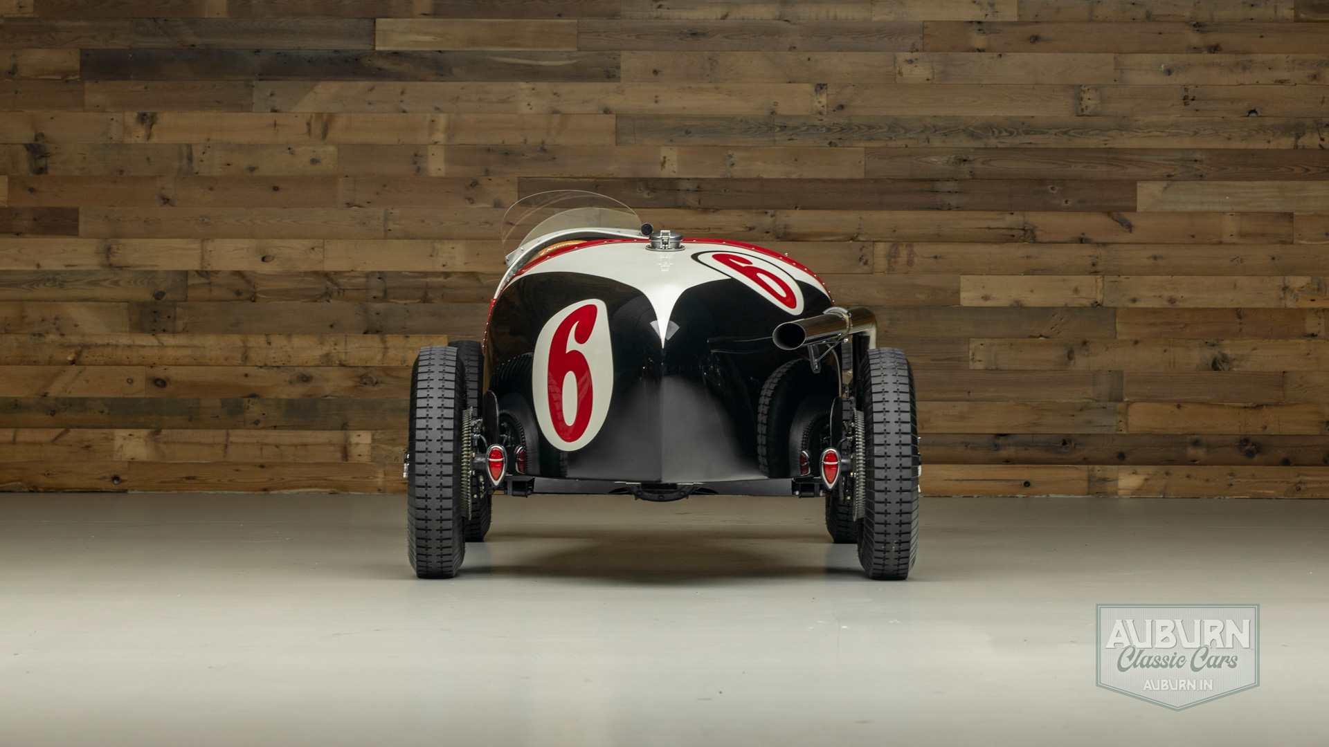 1936 Indy Spitfire Special — thumbnail 4 of 40