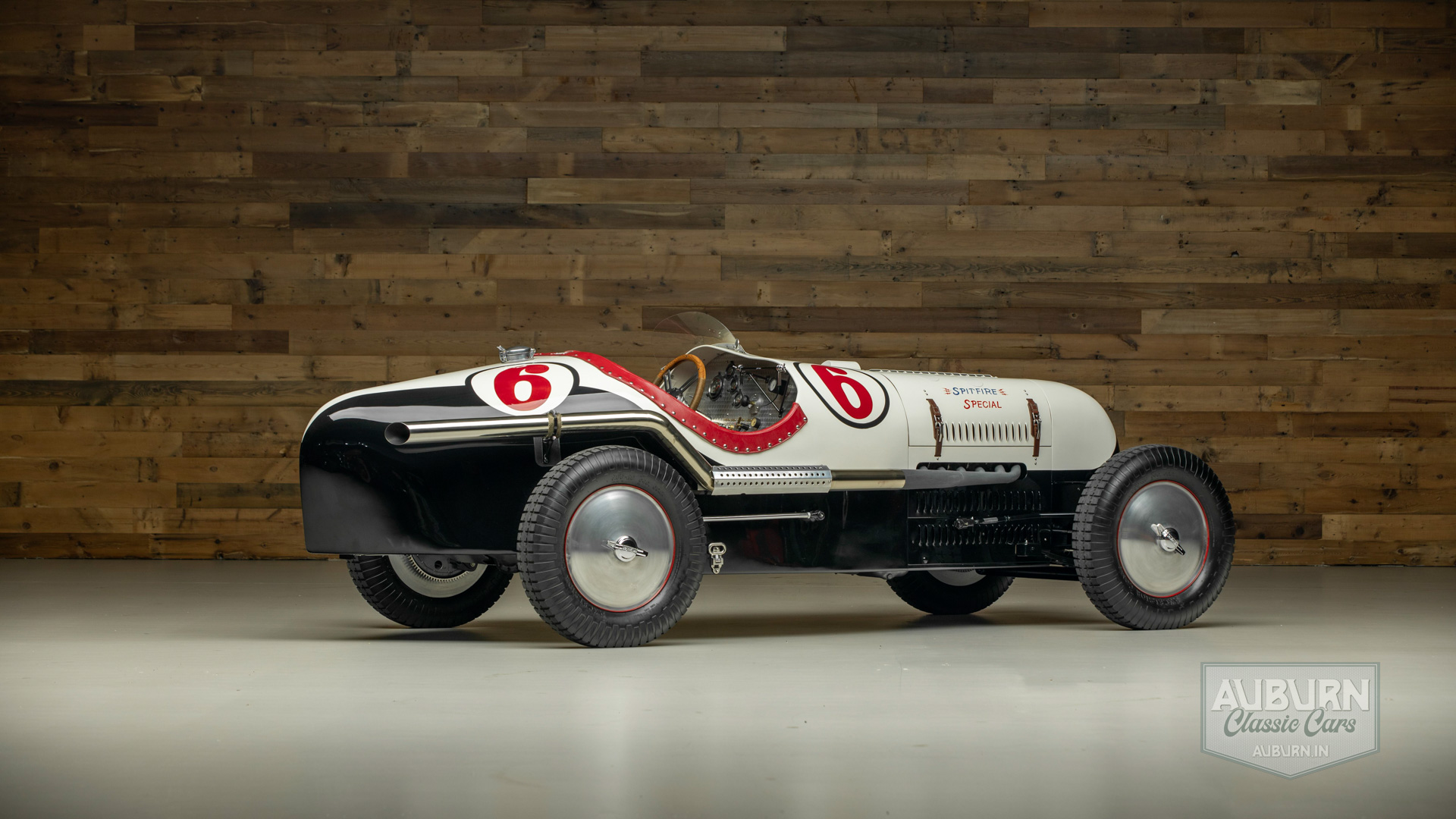 1936 Indy Spitfire Special — thumbnail 5 of 40