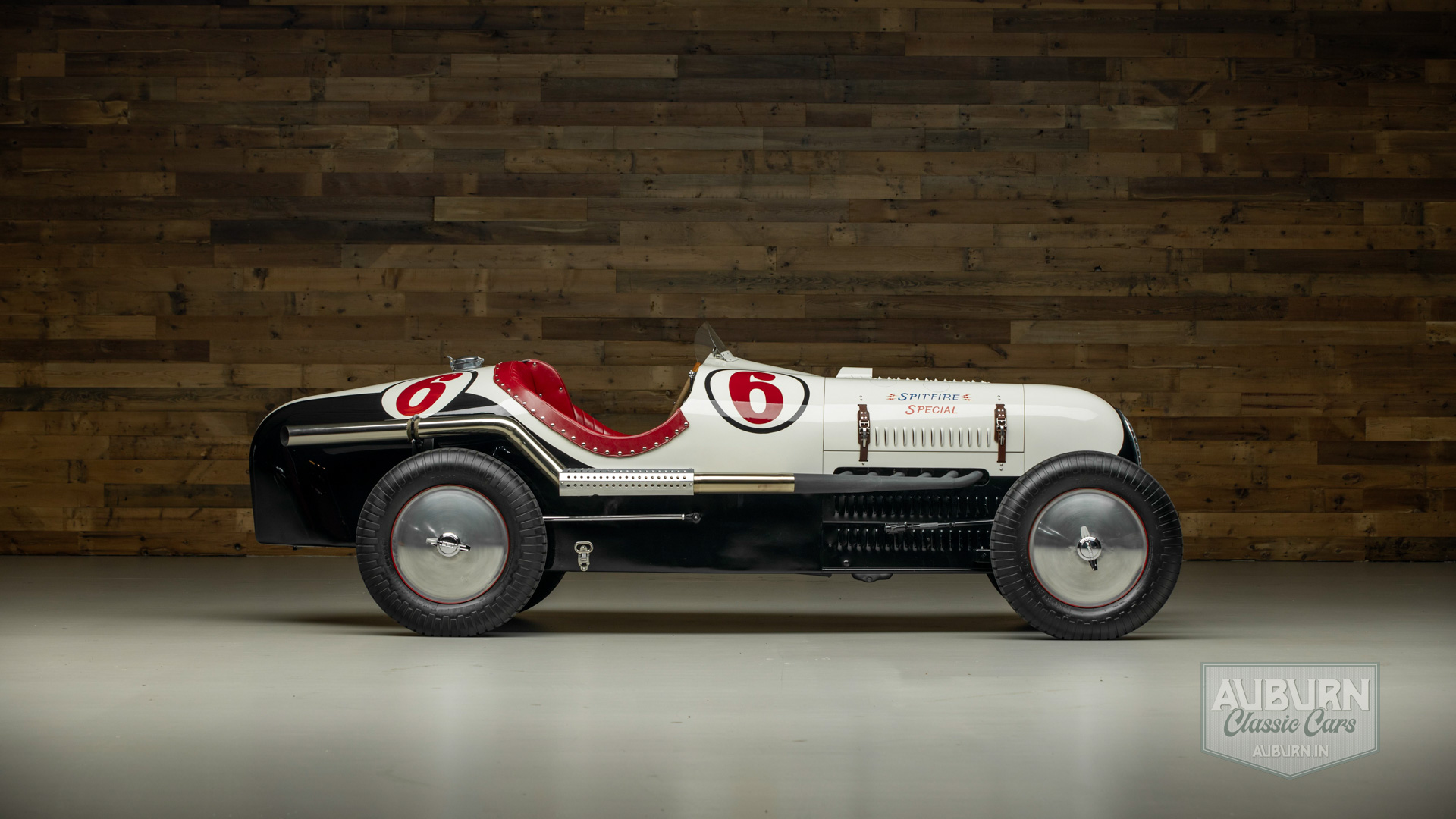 1936 Indy Spitfire Special — thumbnail 6 of 40