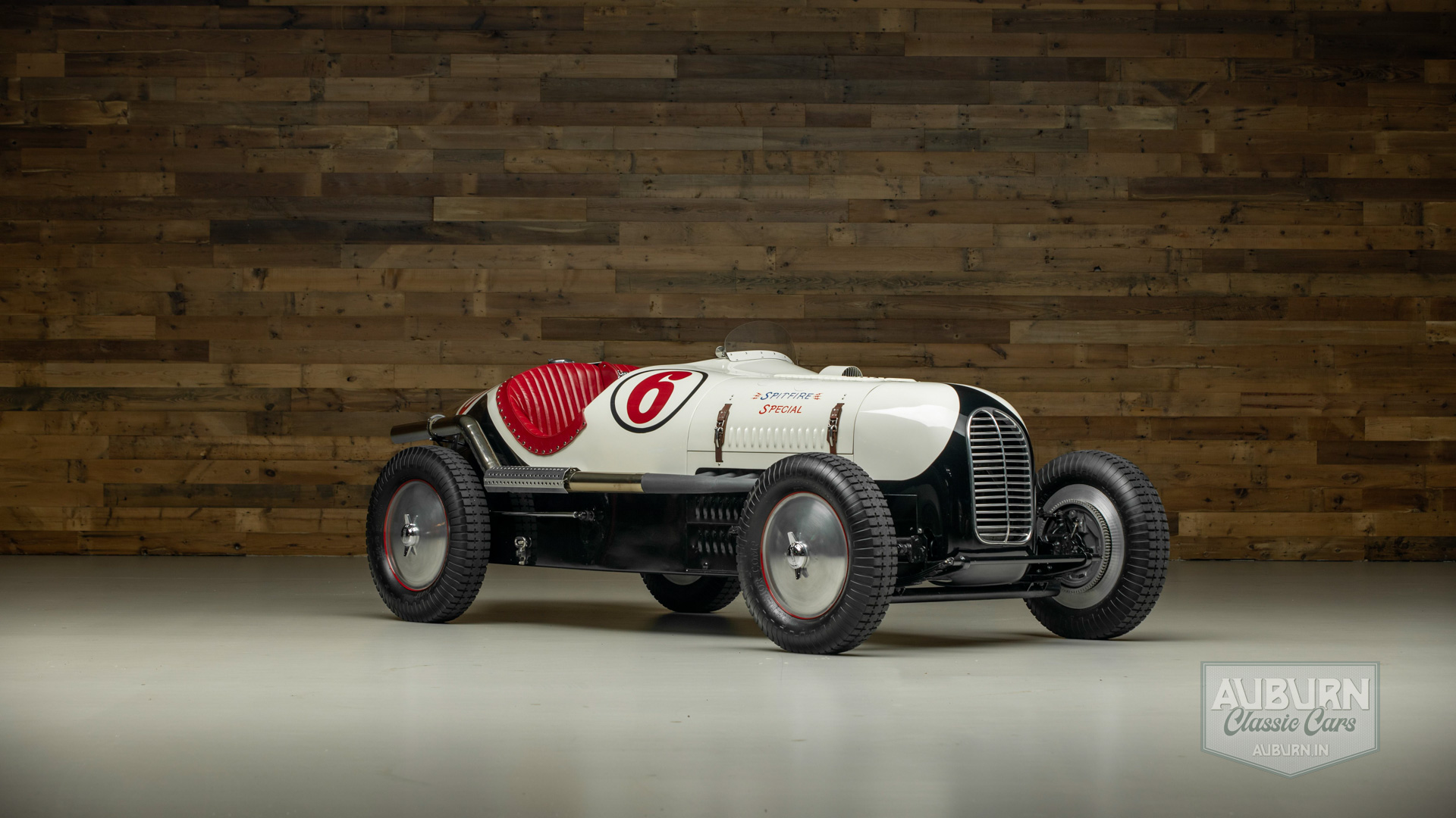 1936 Indy Spitfire Special — thumbnail 7 of 40