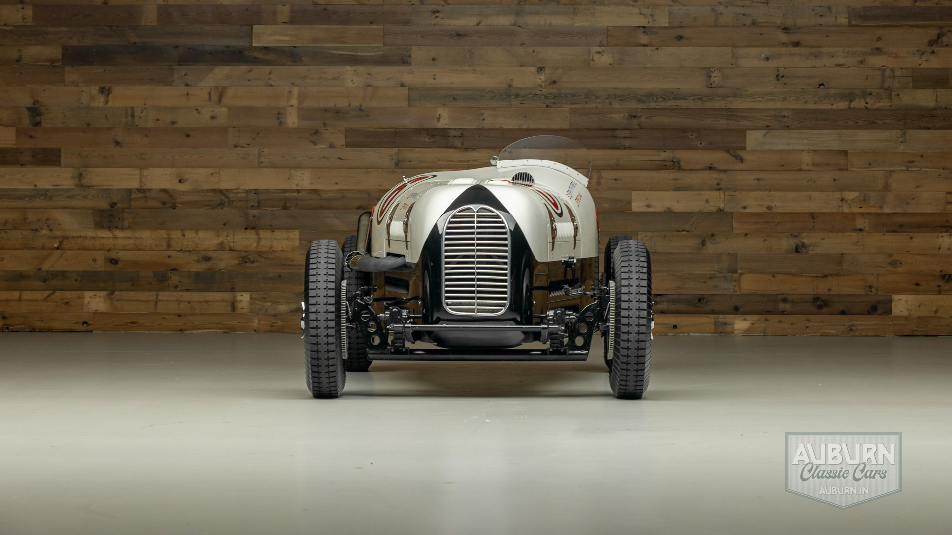 1936 Indy Spitfire Special — thumbnail 8 of 40