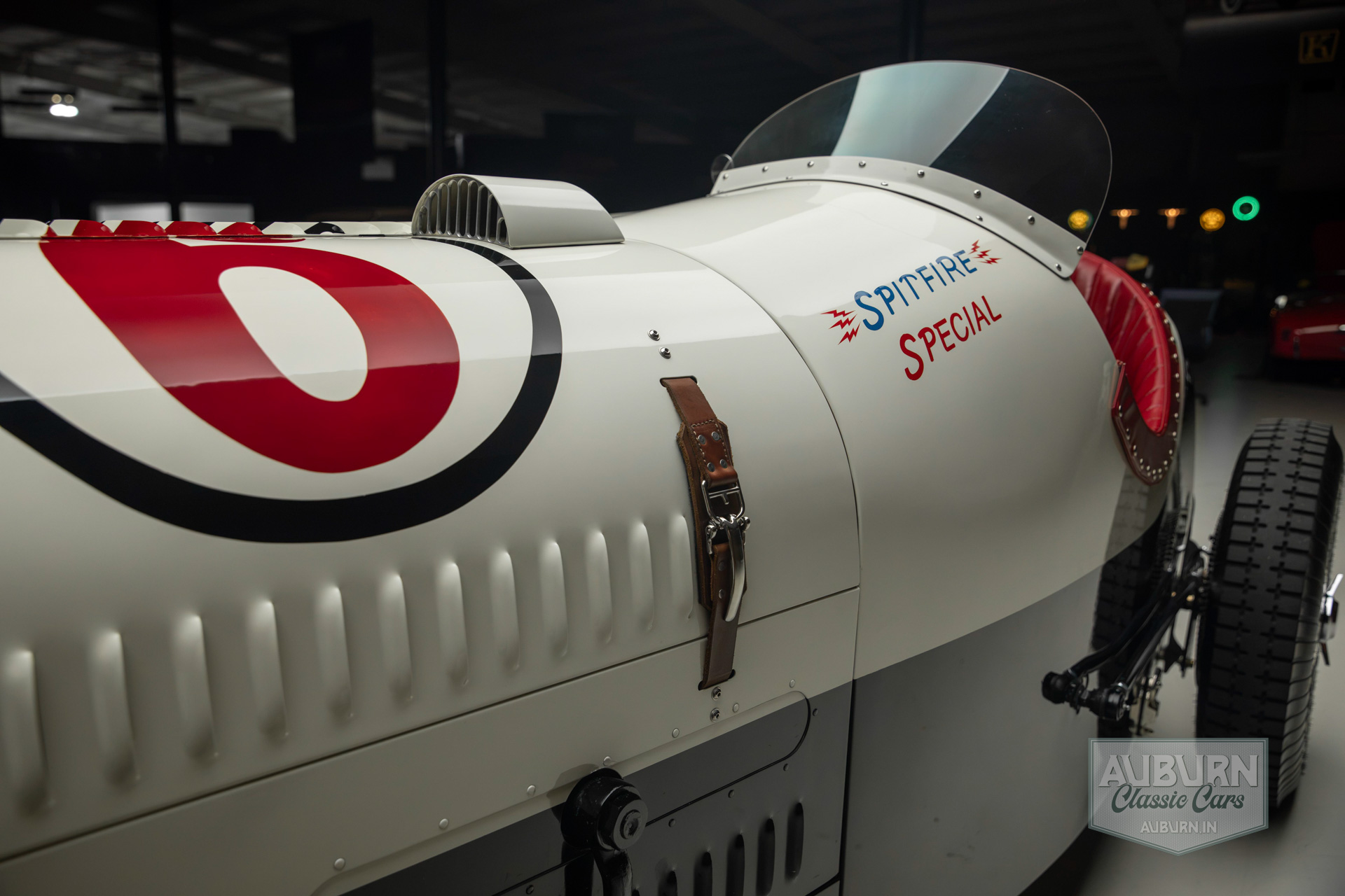 1936 Indy Spitfire Special — thumbnail 9 of 40