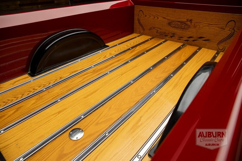1956 Ford F-100 — thumbnail 15 of 28