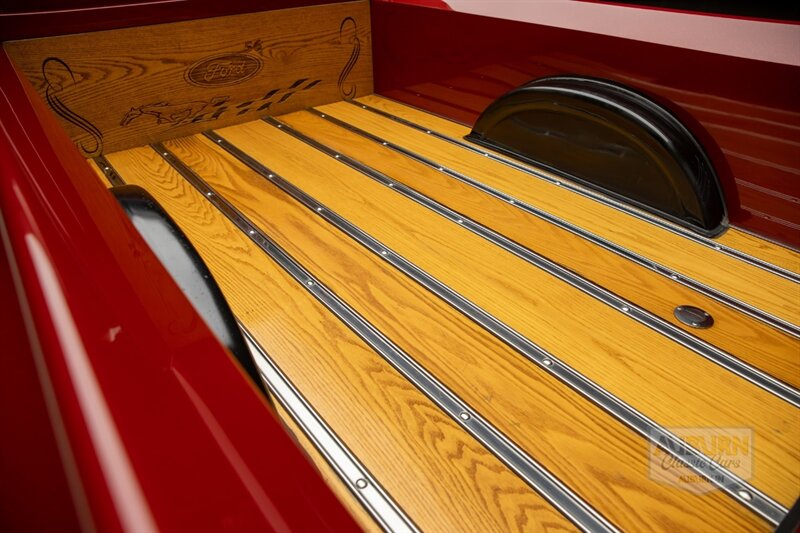 1956 Ford F-100 — thumbnail 17 of 28