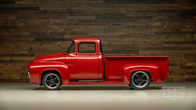 1956 Ford F-100 — thumbnail 2 of 28