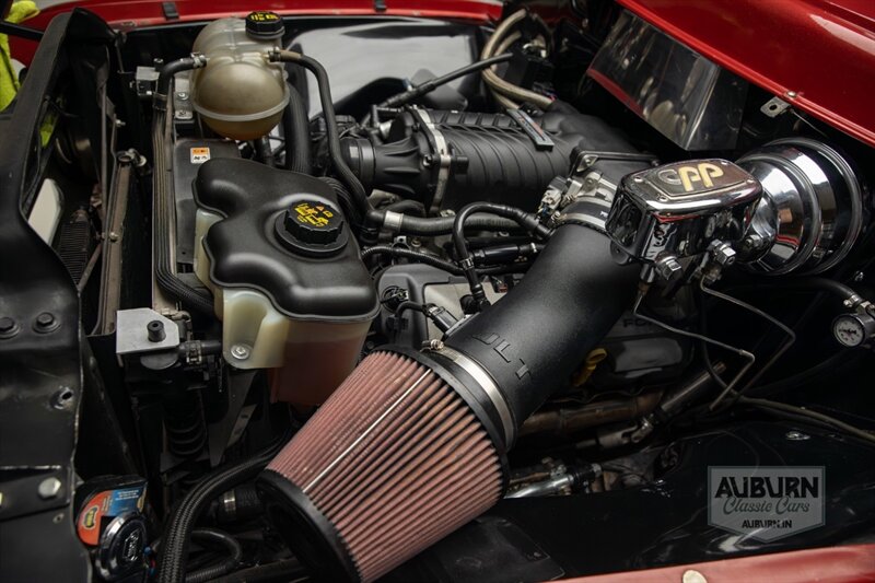 1956 Ford F-100 — thumbnail 22 of 28