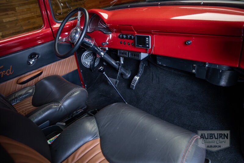 1956 Ford F-100 — thumbnail 26 of 28