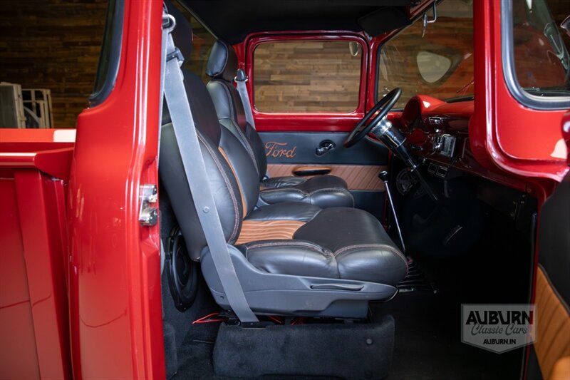 1956 Ford F-100 — thumbnail 27 of 28