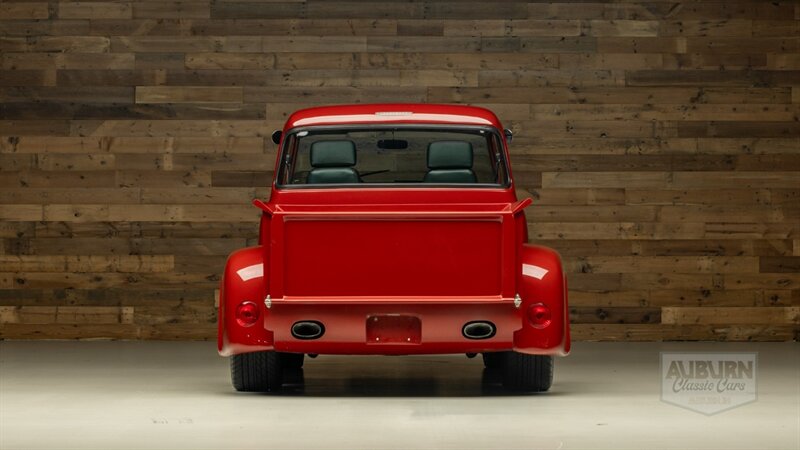 1956 Ford F-100 — thumbnail 4 of 28