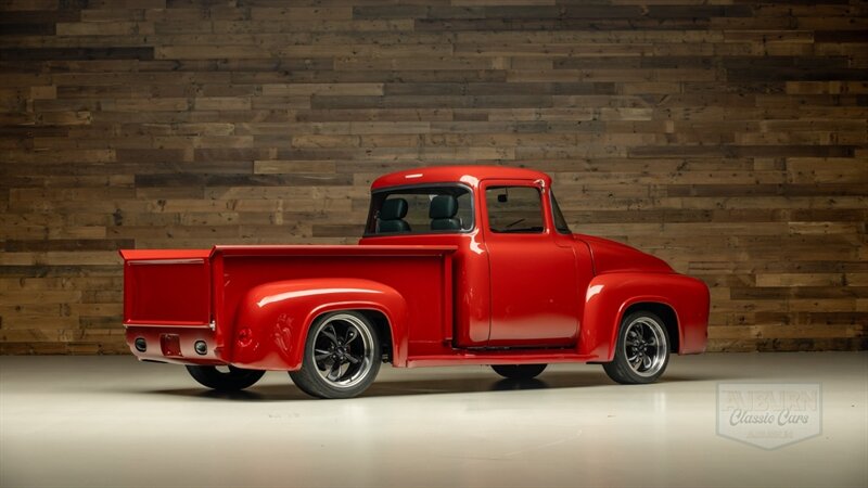 1956 Ford F-100 — thumbnail 5 of 28