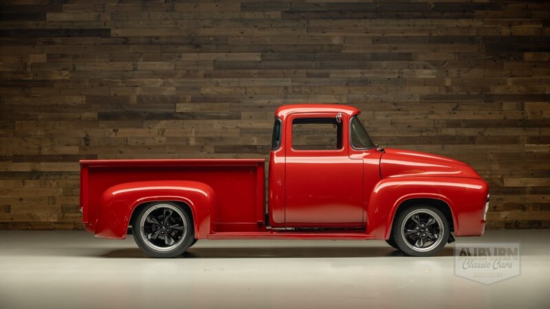 1956 Ford F-100 — thumbnail 6 of 28