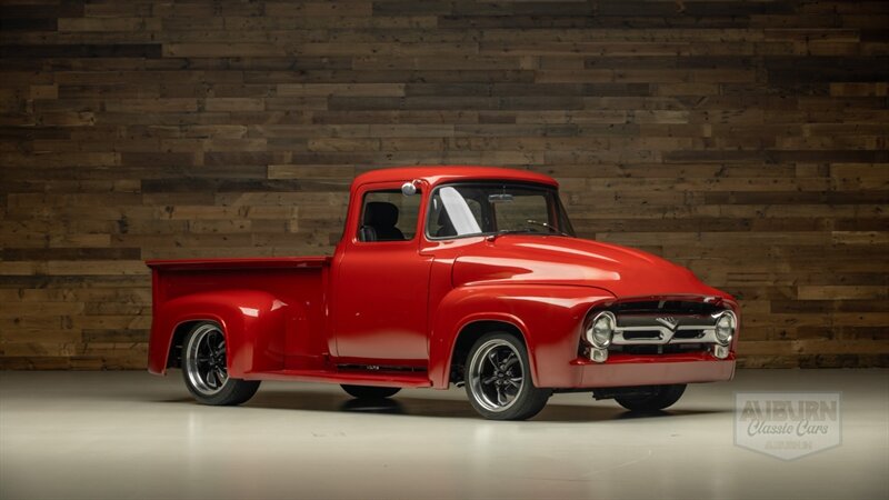 1956 Ford F-100 — thumbnail 7 of 28
