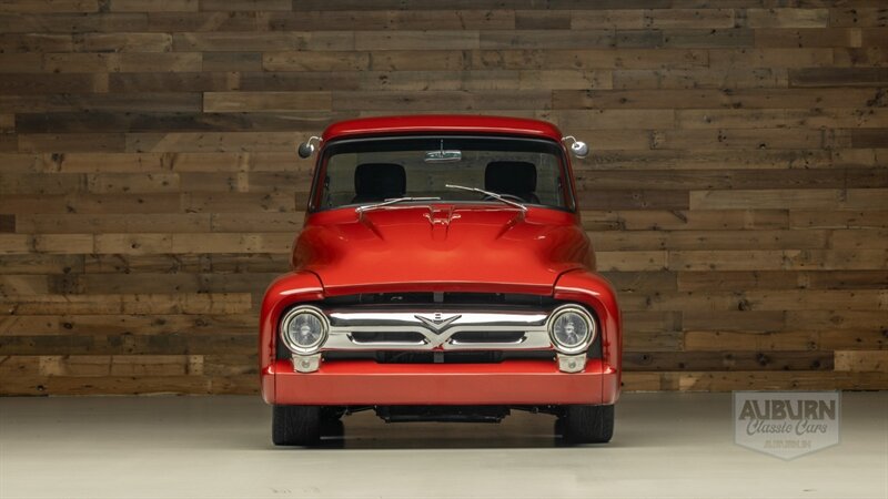 1956 Ford F-100 — thumbnail 8 of 28