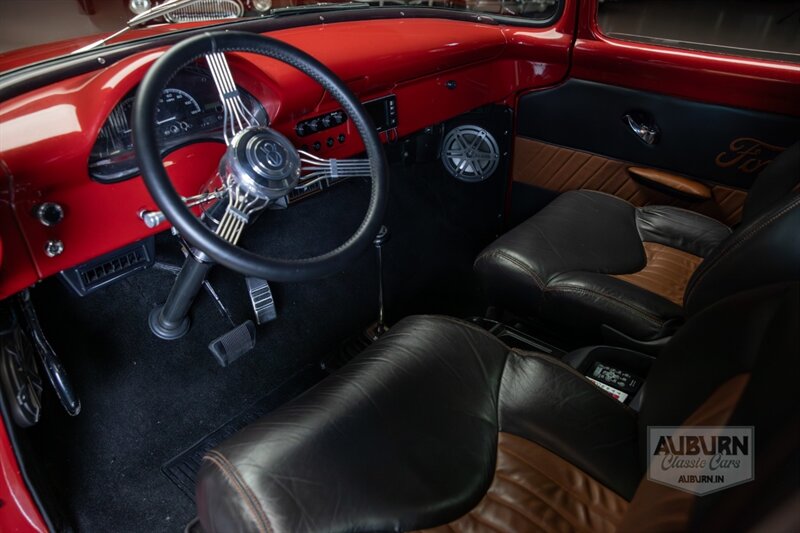 1956 Ford F-100 — thumbnail 9 of 28