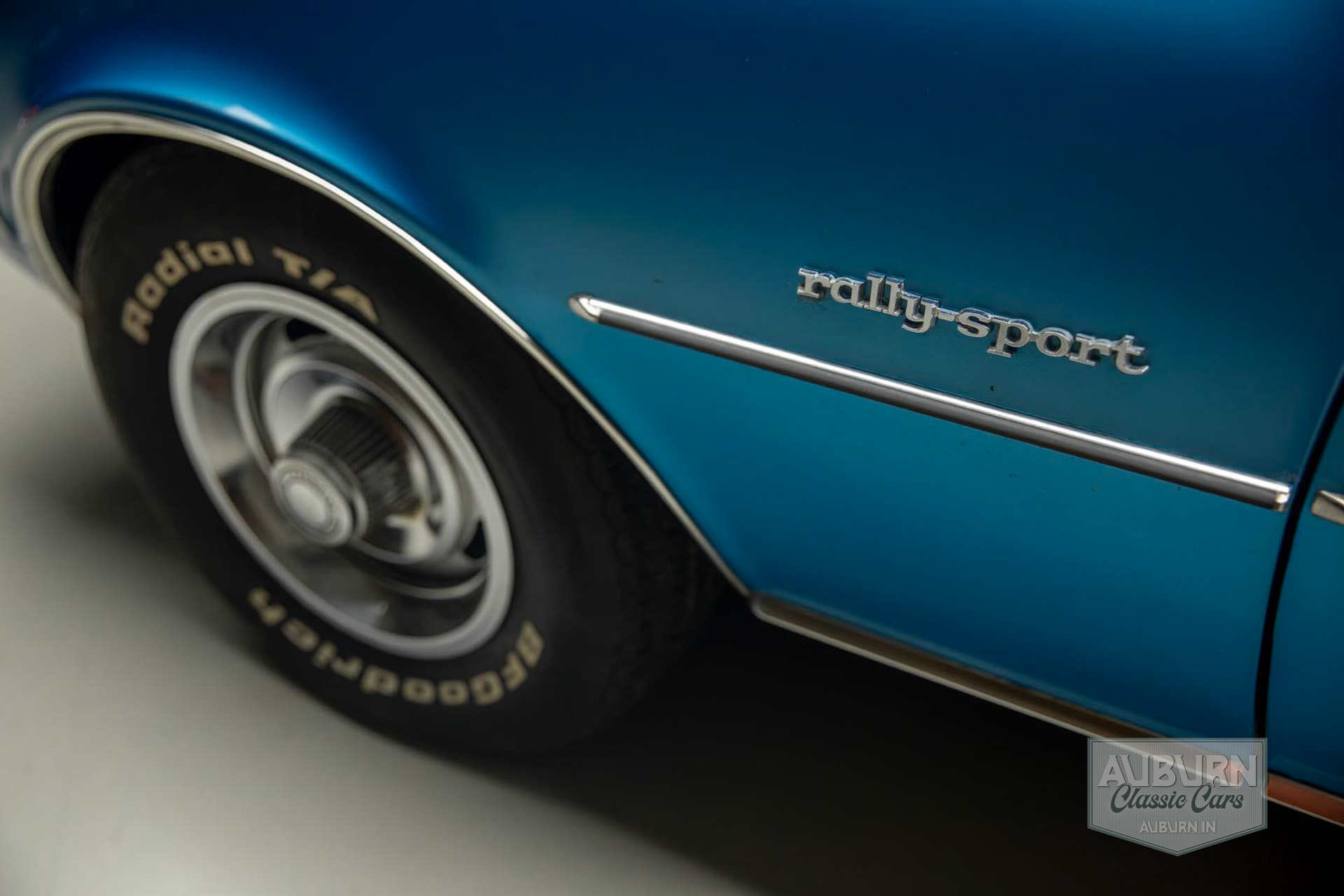 1968 Chevrolet Camaro — thumbnail 11 of 41