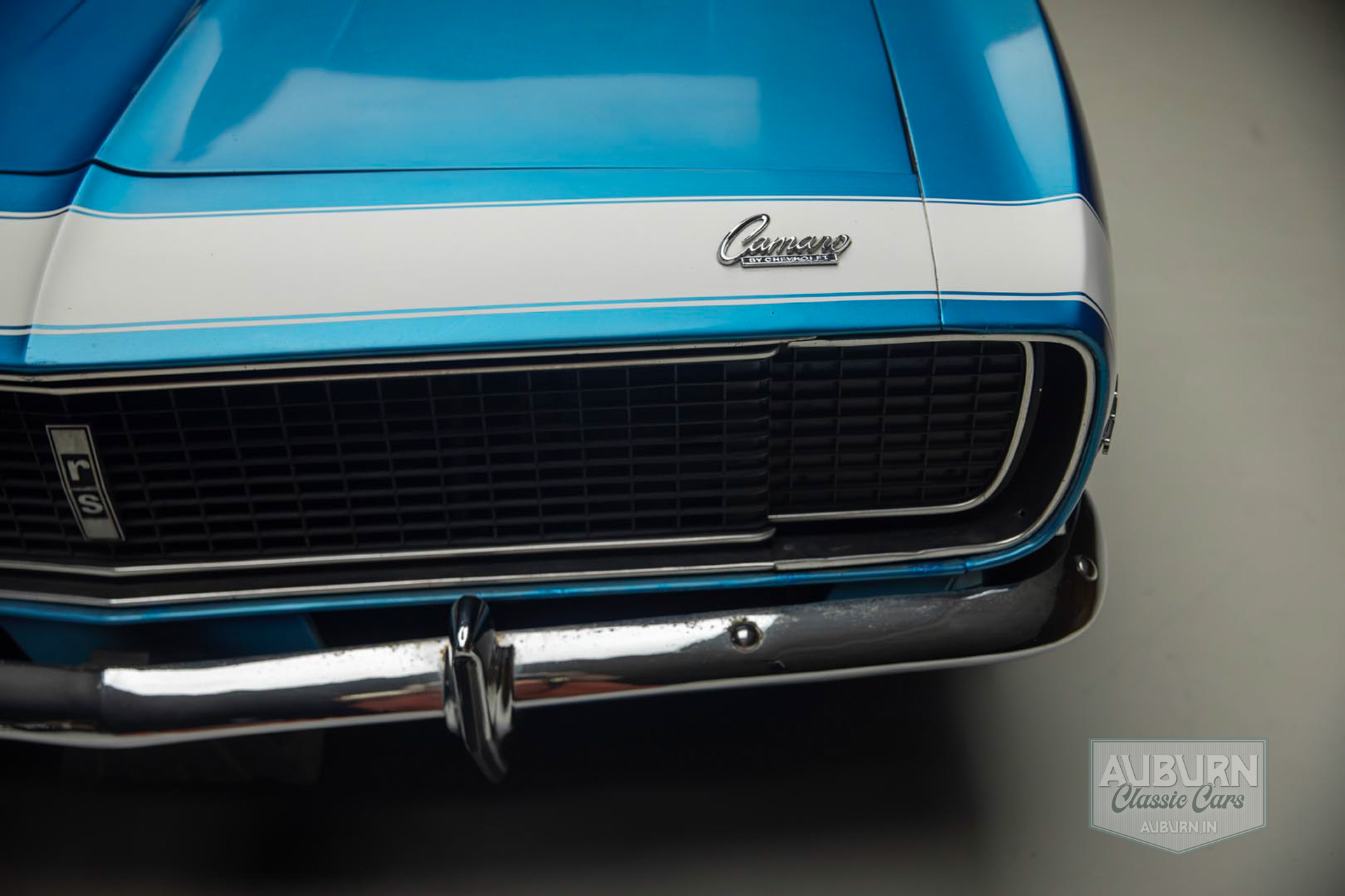 1968 Chevrolet Camaro — thumbnail 12 of 41