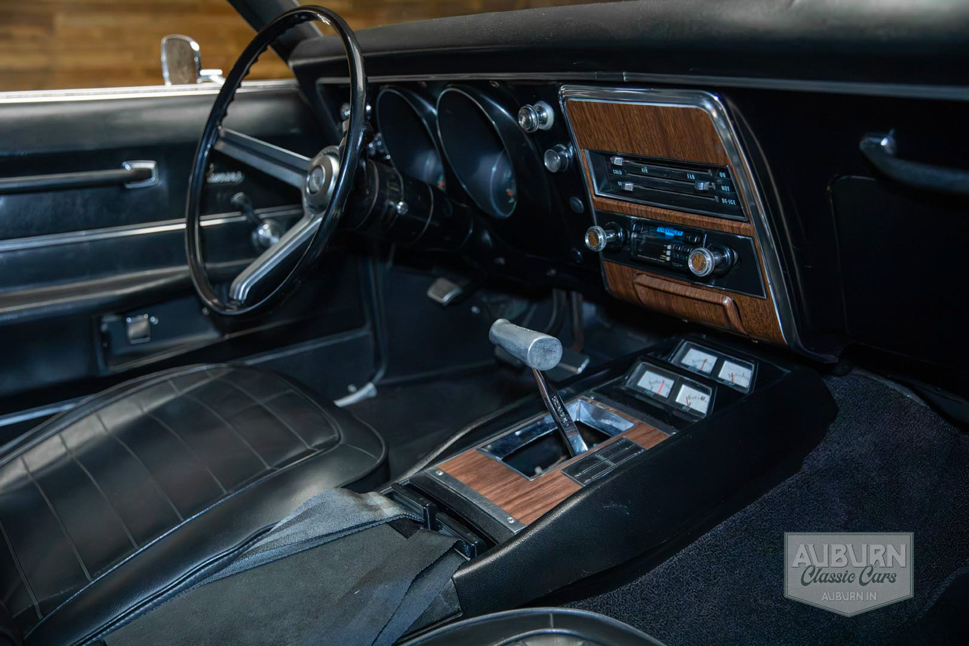 1968 Chevrolet Camaro — thumbnail 13 of 41