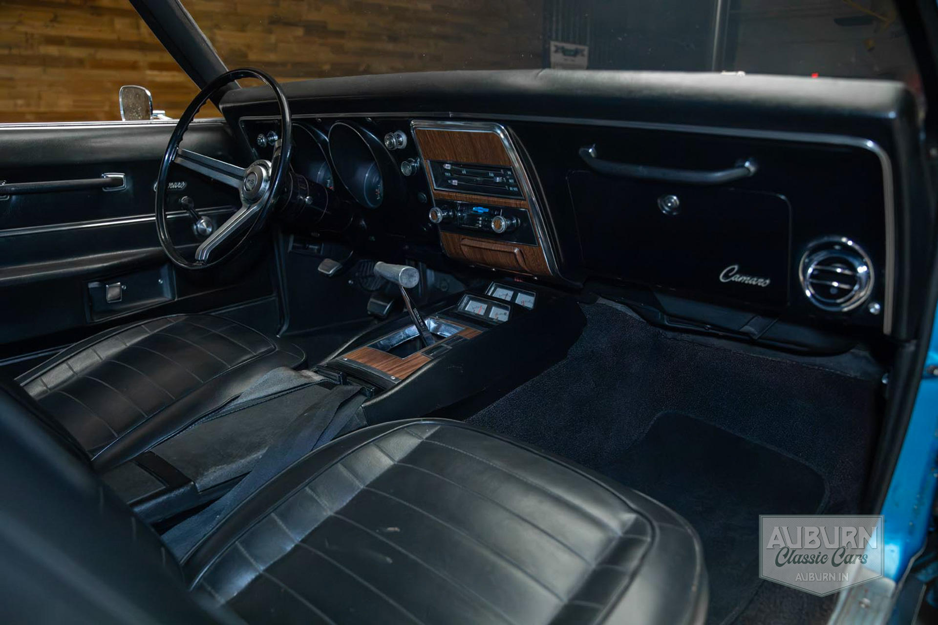 1968 Chevrolet Camaro — thumbnail 14 of 41