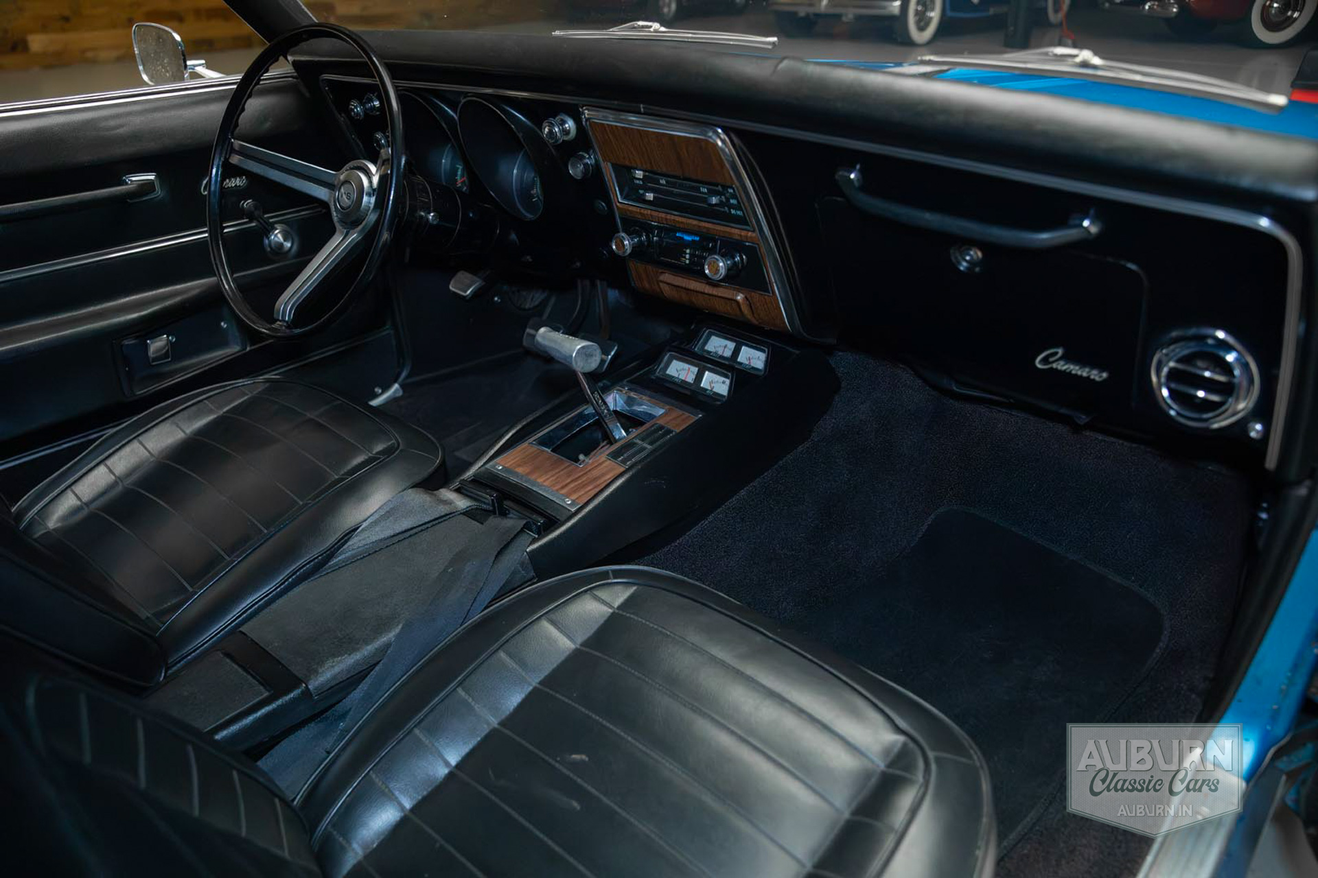 1968 Chevrolet Camaro — thumbnail 15 of 41