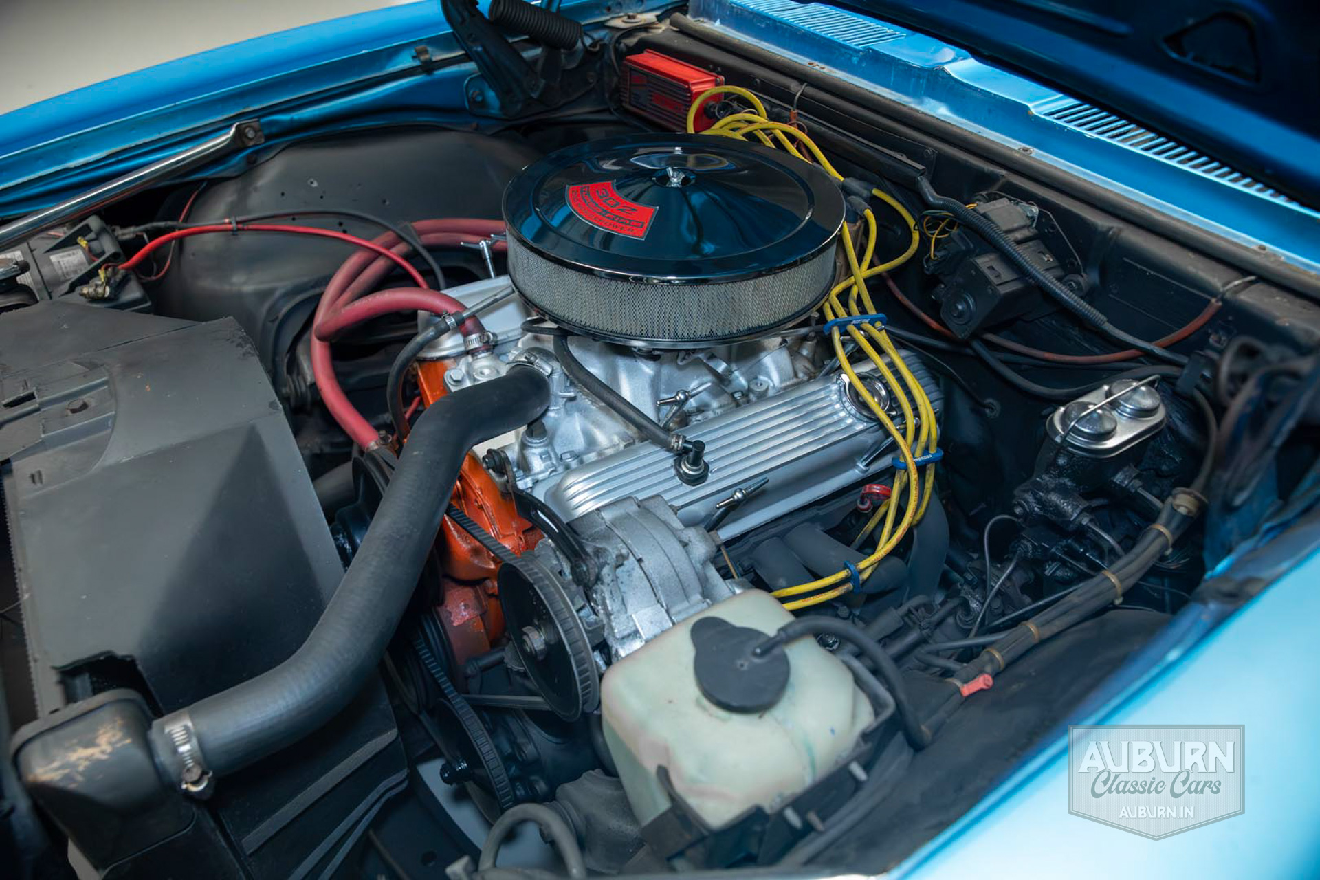 1968 Chevrolet Camaro — thumbnail 19 of 41