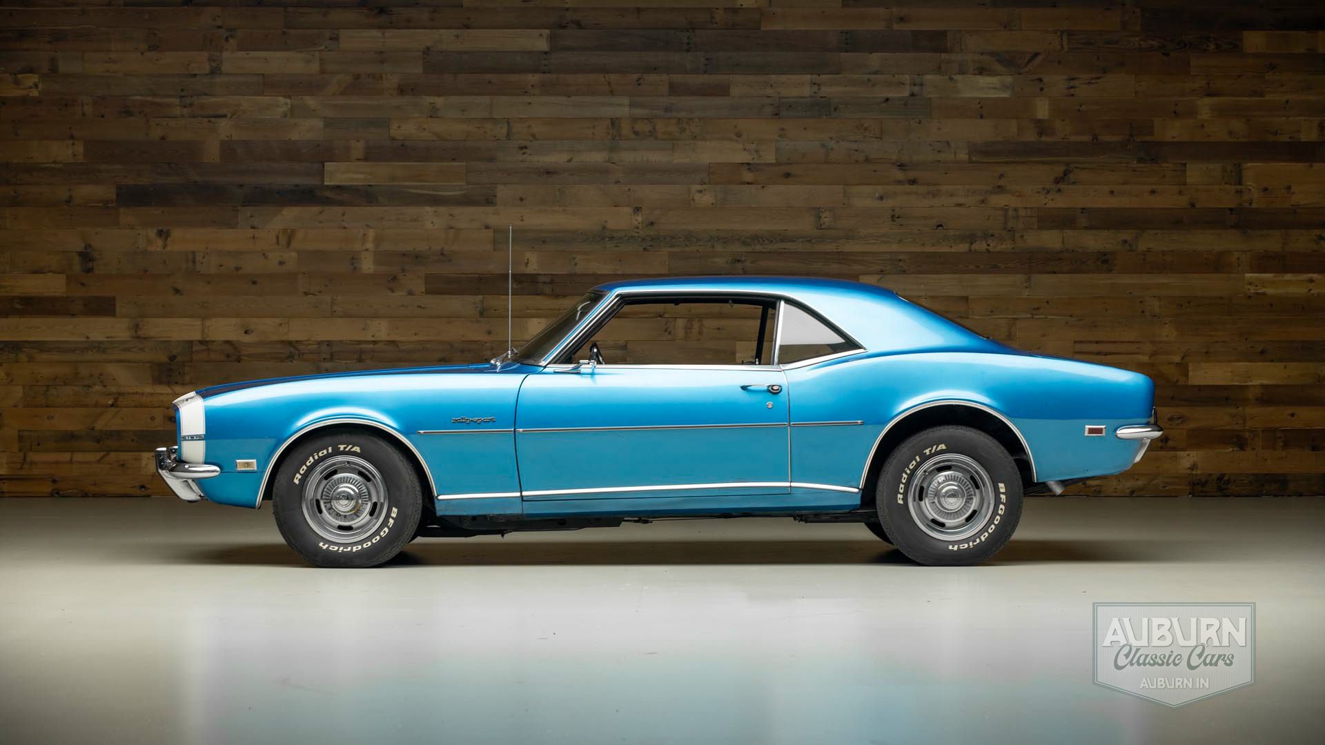 1968 Chevrolet Camaro — thumbnail 2 of 41