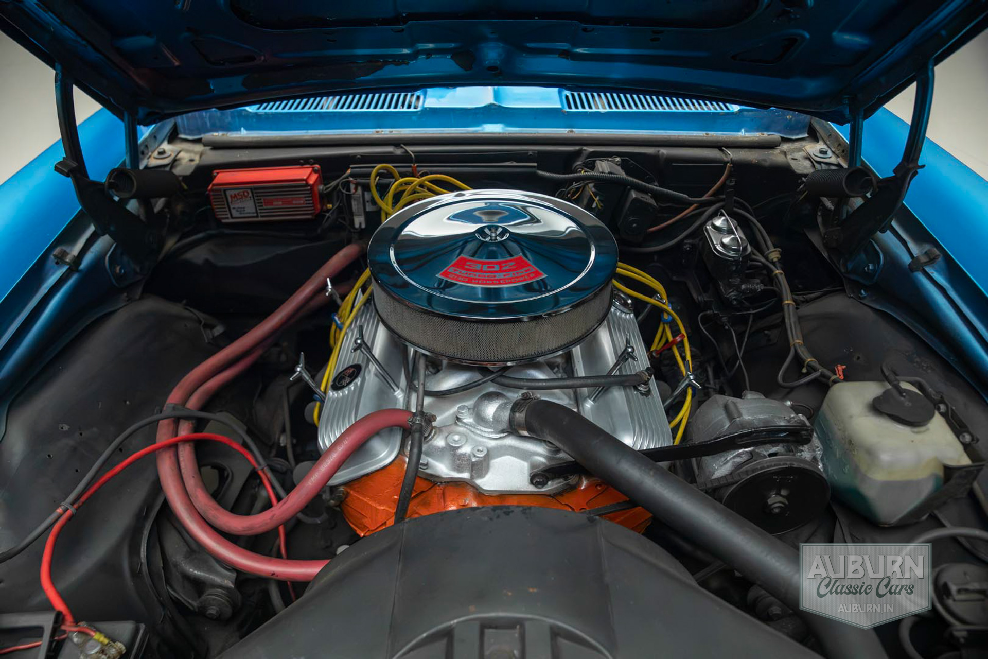 1968 Chevrolet Camaro — thumbnail 22 of 41