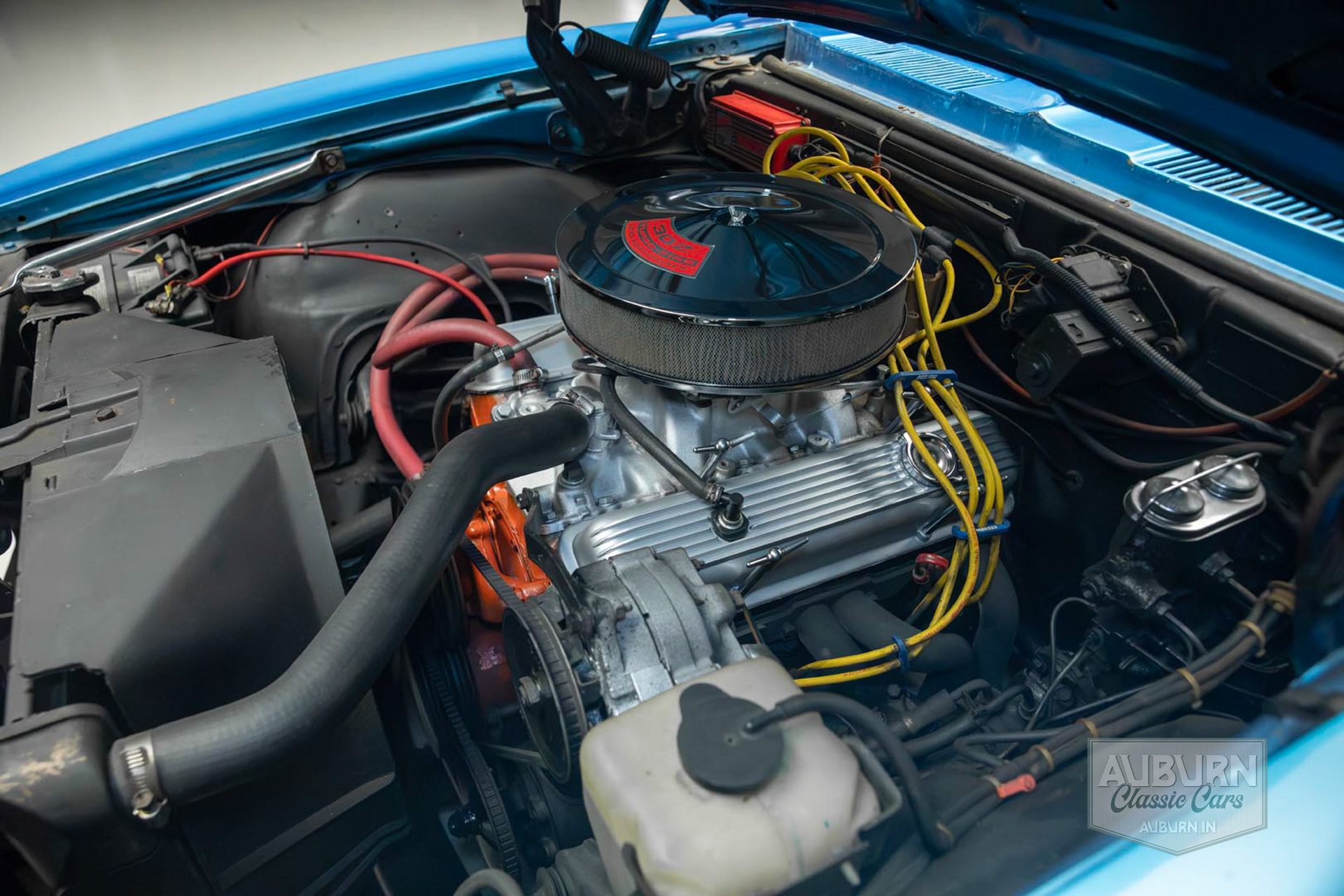 1968 Chevrolet Camaro — thumbnail 23 of 41