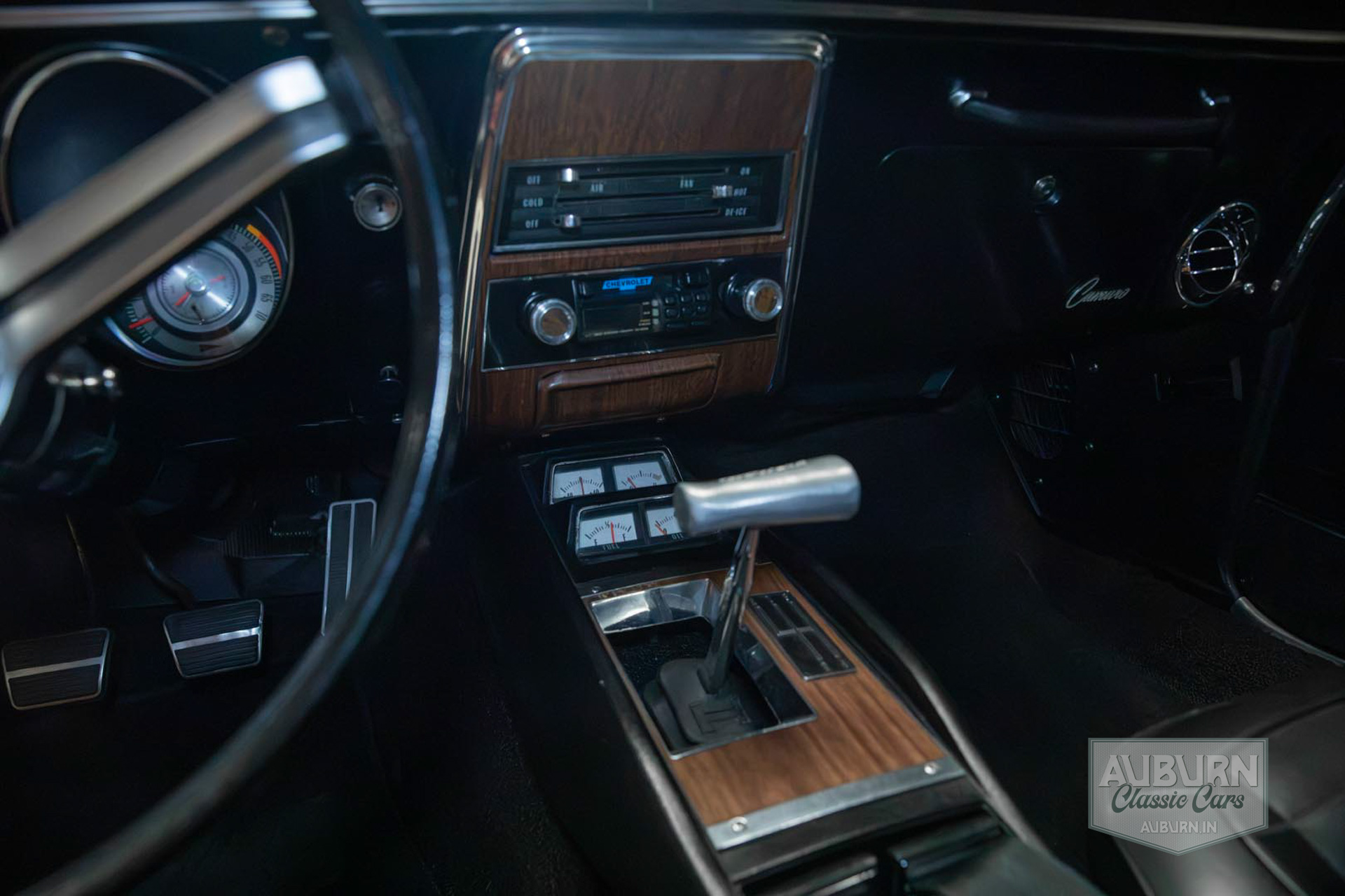 1968 Chevrolet Camaro — thumbnail 24 of 41
