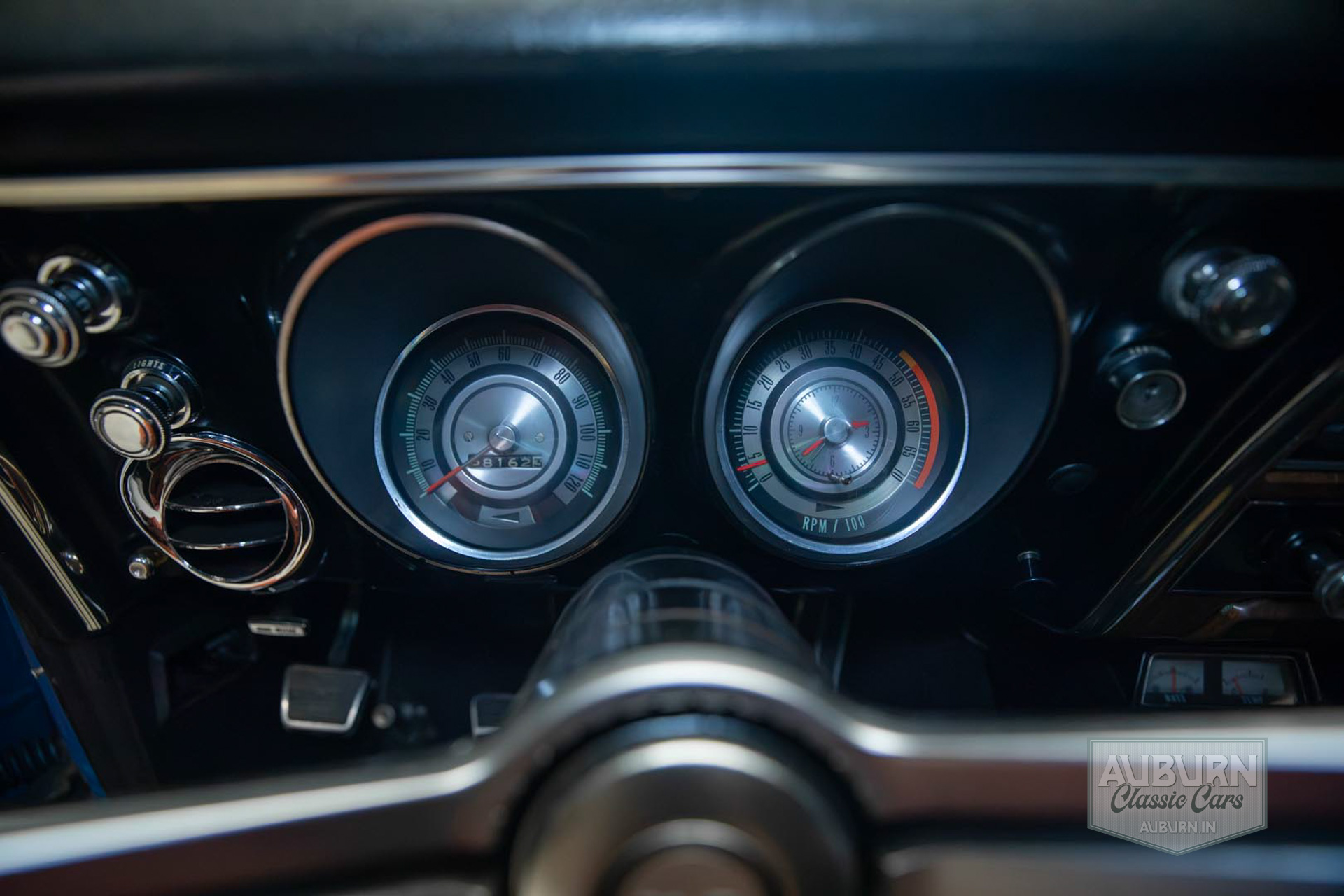 1968 Chevrolet Camaro — thumbnail 26 of 41