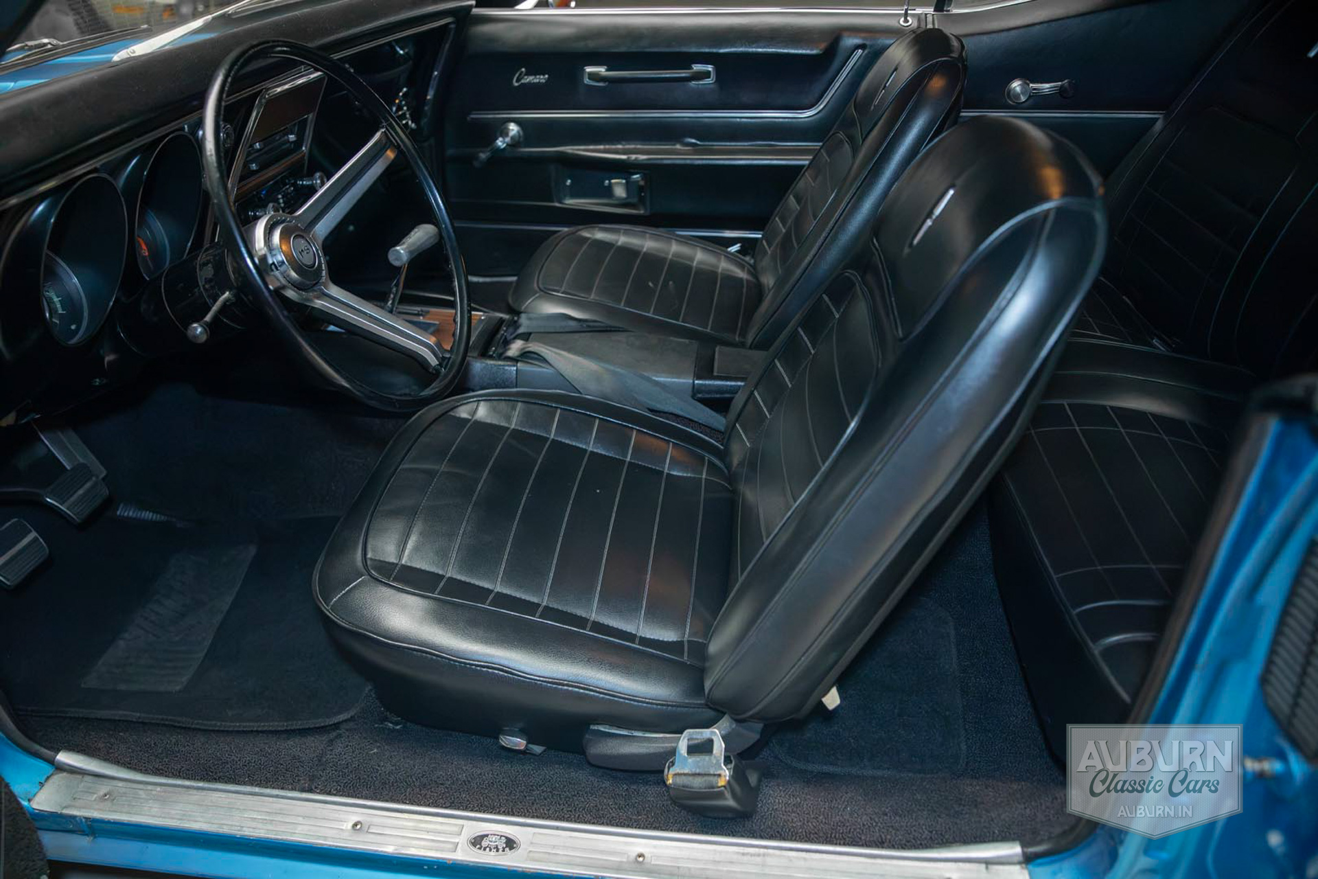 1968 Chevrolet Camaro — thumbnail 29 of 41