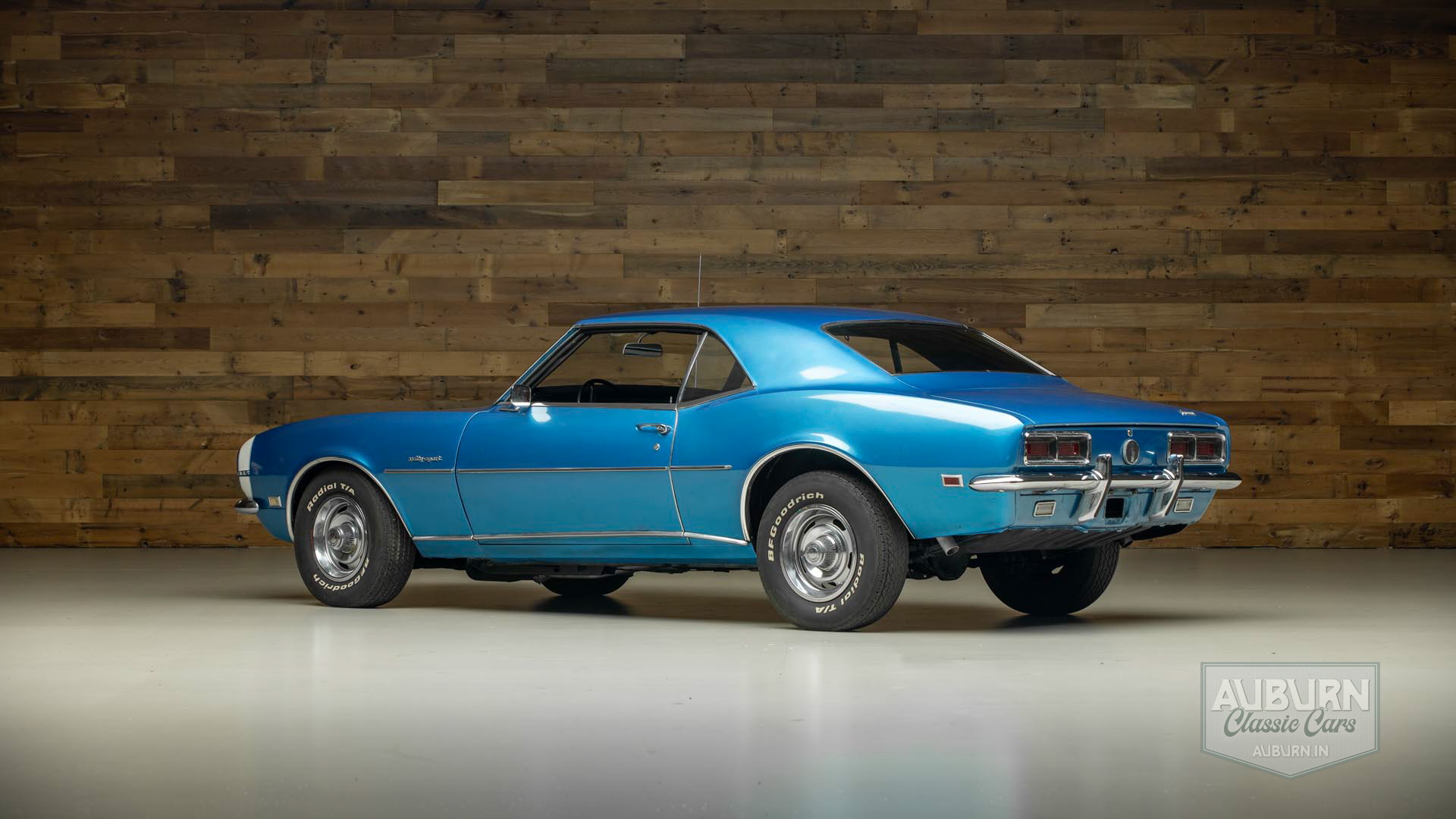 1968 Chevrolet Camaro — thumbnail 3 of 41
