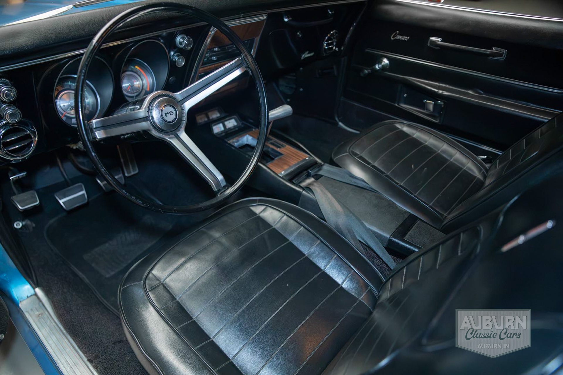 1968 Chevrolet Camaro — thumbnail 30 of 41