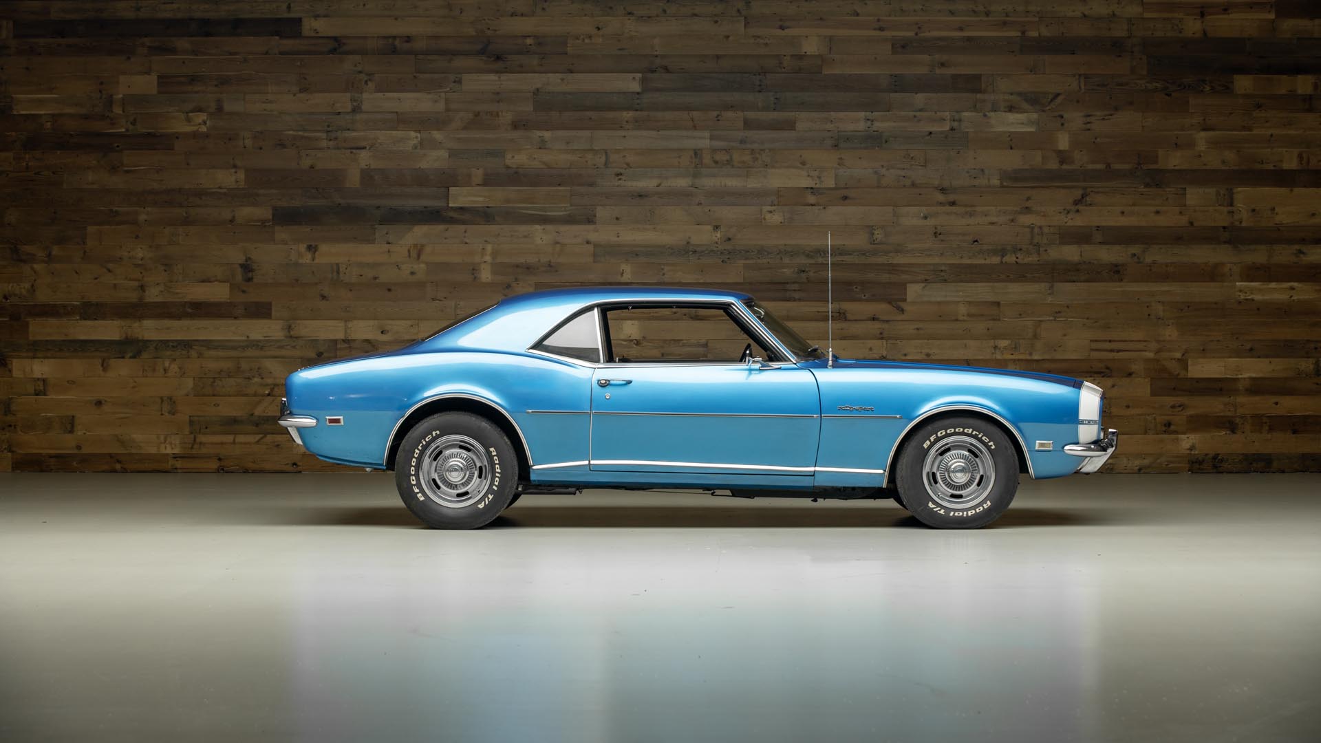 1968 Chevrolet Camaro — thumbnail 34 of 41