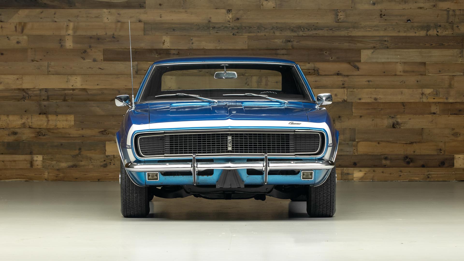 1968 Chevrolet Camaro — thumbnail 36 of 41