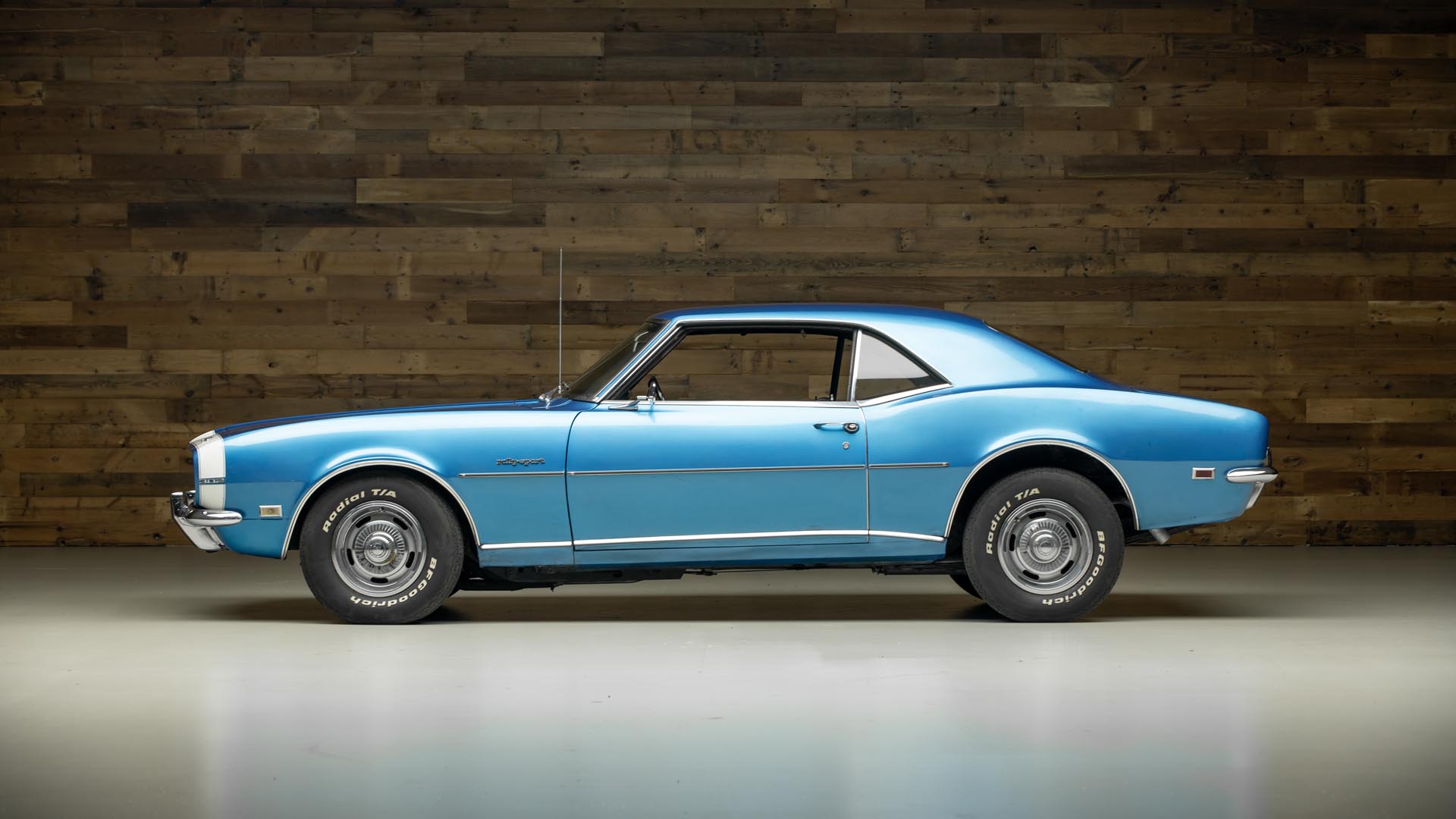 1968 Chevrolet Camaro — thumbnail 38 of 41