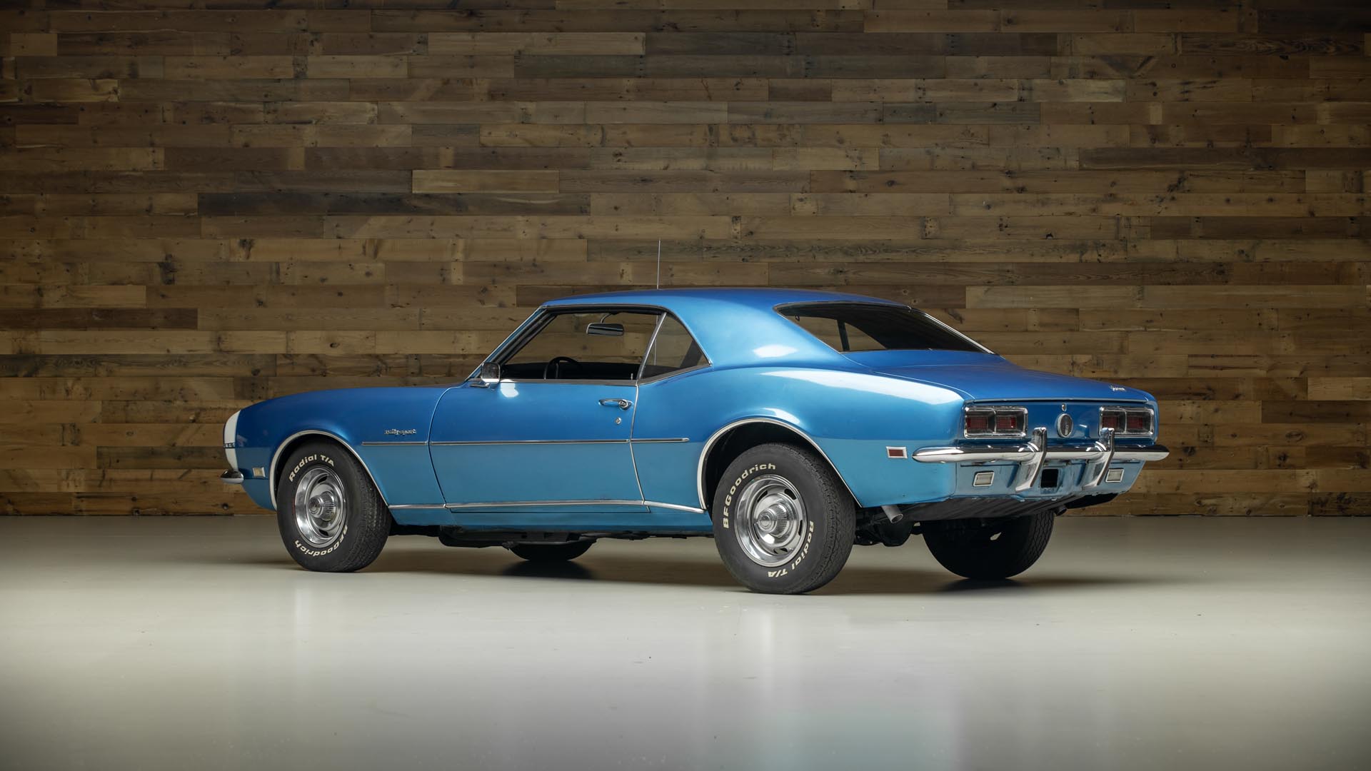 1968 Chevrolet Camaro — thumbnail 39 of 41