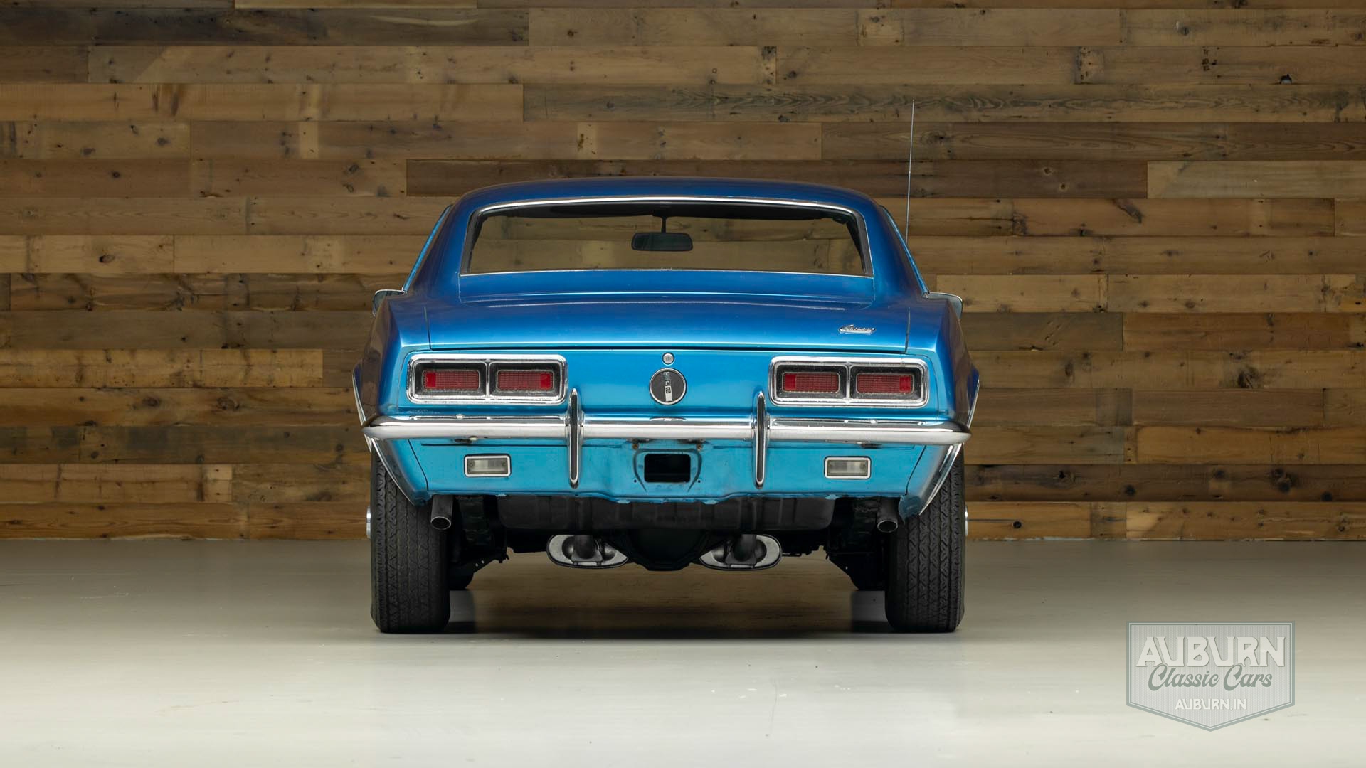 1968 Chevrolet Camaro — thumbnail 4 of 41