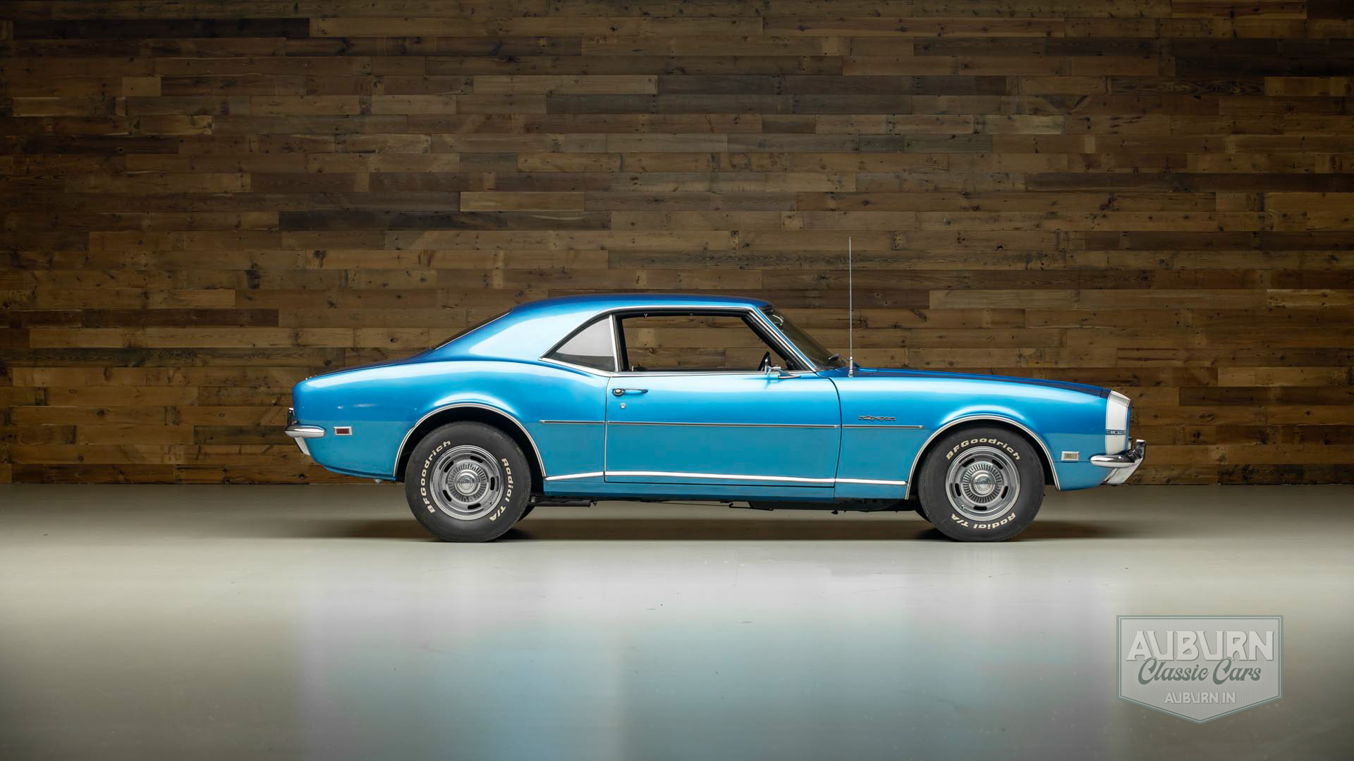 1968 Chevrolet Camaro — thumbnail 6 of 41