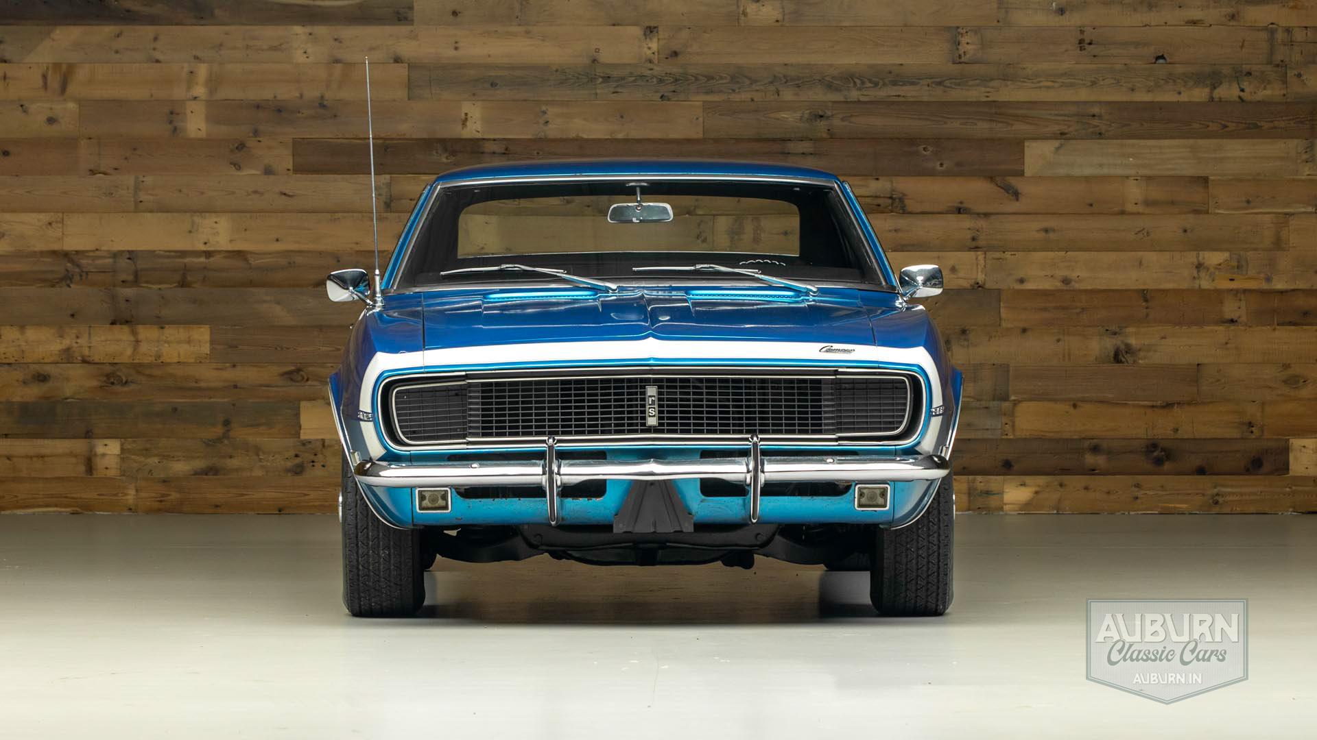 1968 Chevrolet Camaro — thumbnail 8 of 41