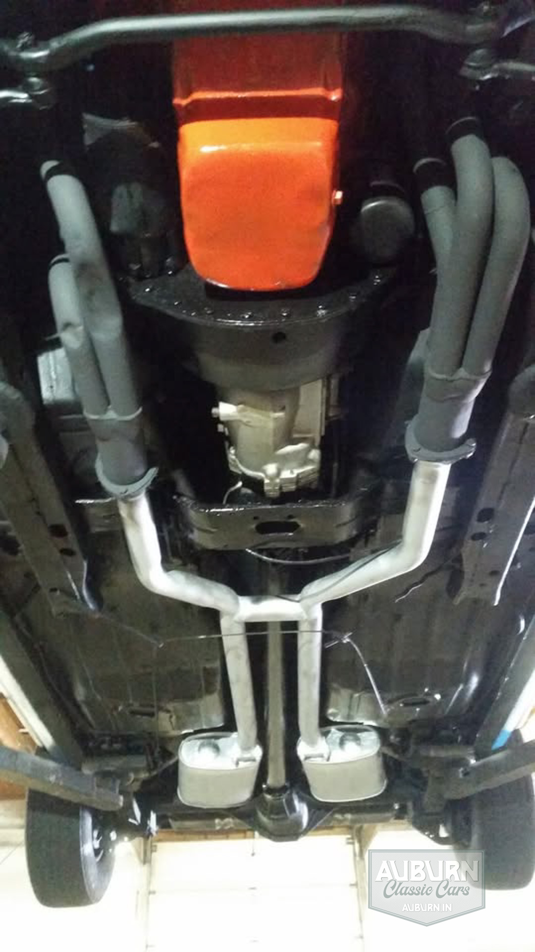 1968 Chevrolet Camaro — thumbnail 9 of 41