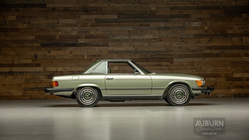 1974 Mercedes-Benz 450SL — thumbnail 10 of 41