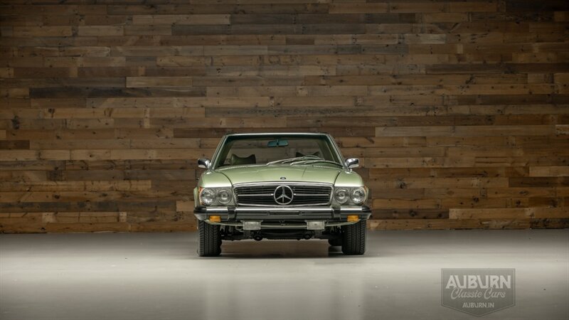 1974 Mercedes-Benz 450SL — thumbnail 13 of 41